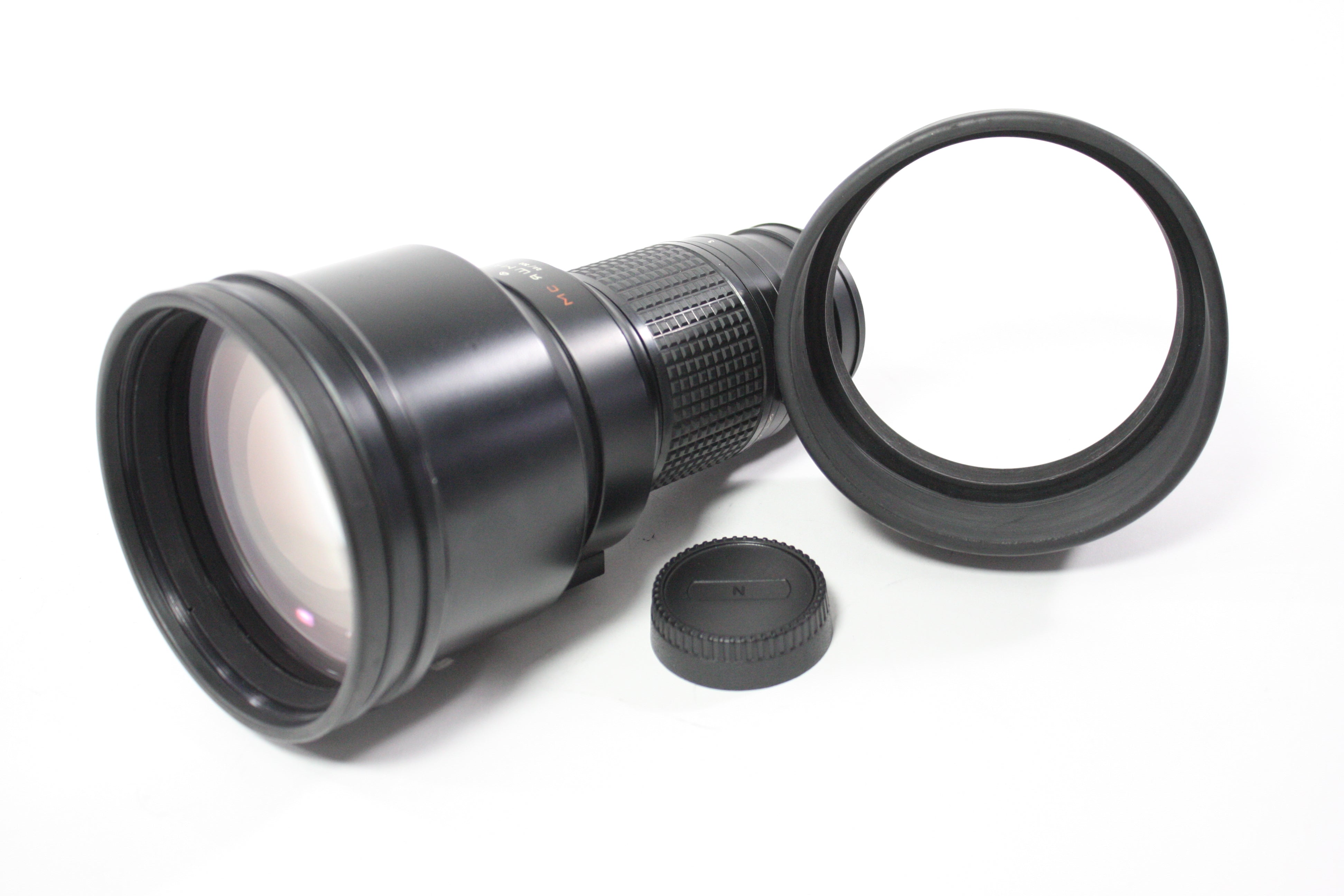 USSR Yashma-3H 300mm f/2.8 Lens for Nikon F Mount