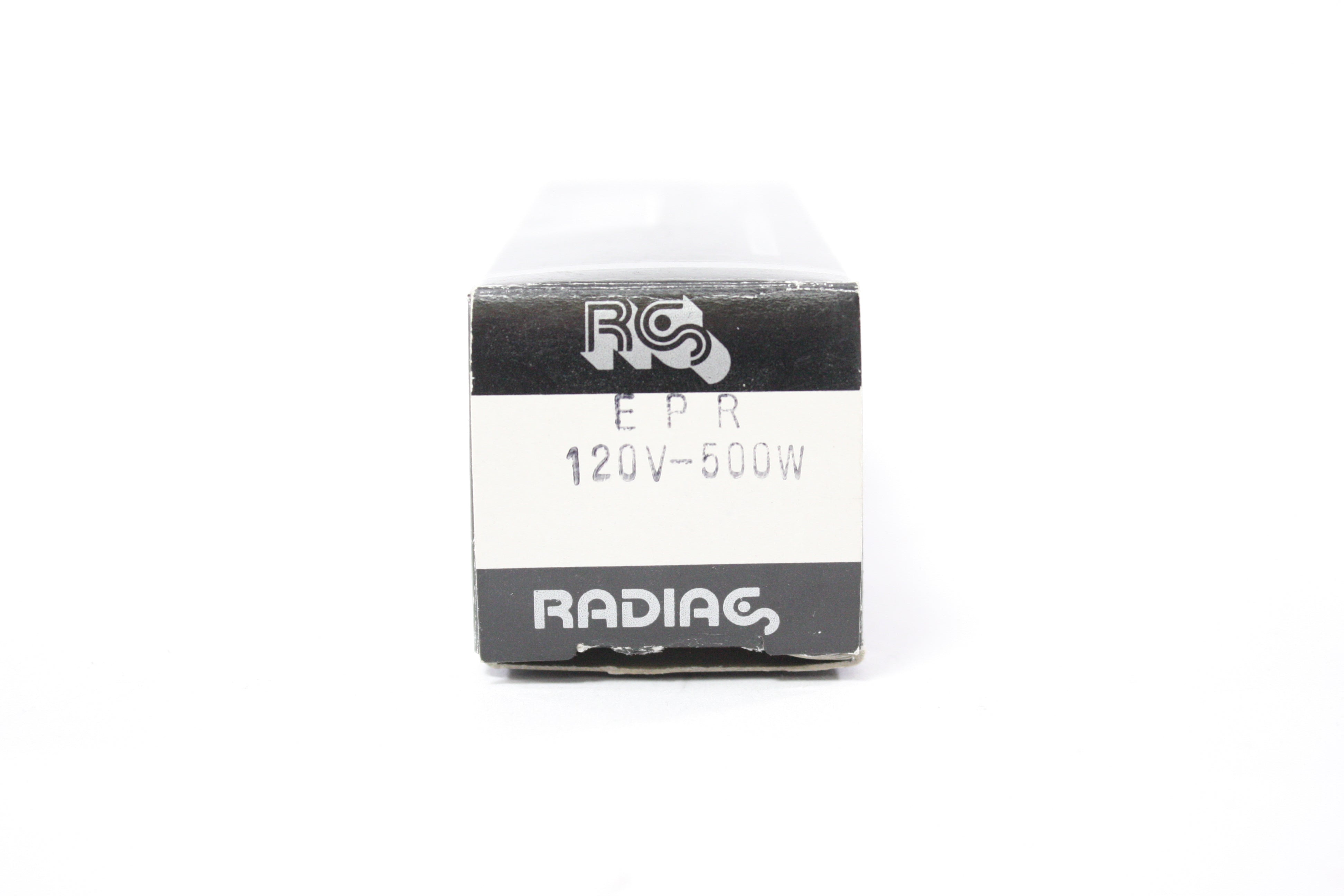 Radiac EPR 500W 120V Tungsten Halogen Lamp