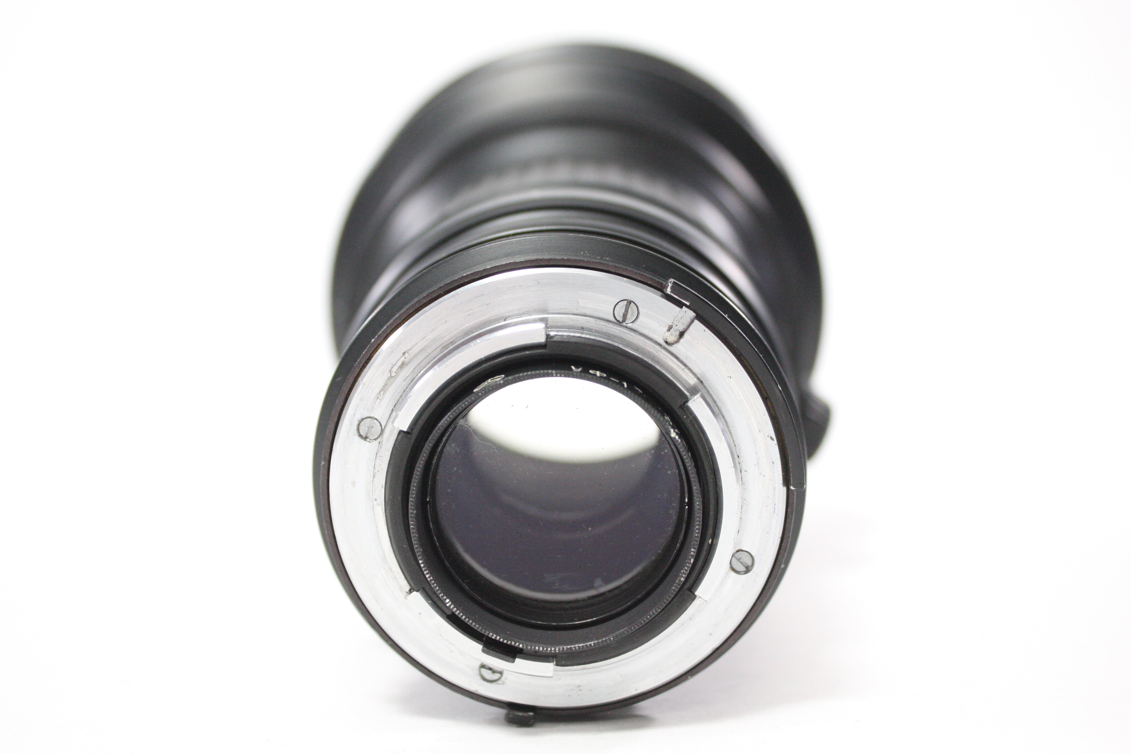 USSR Yashma-3H 300mm f/2.8 Lens for Nikon F Mount