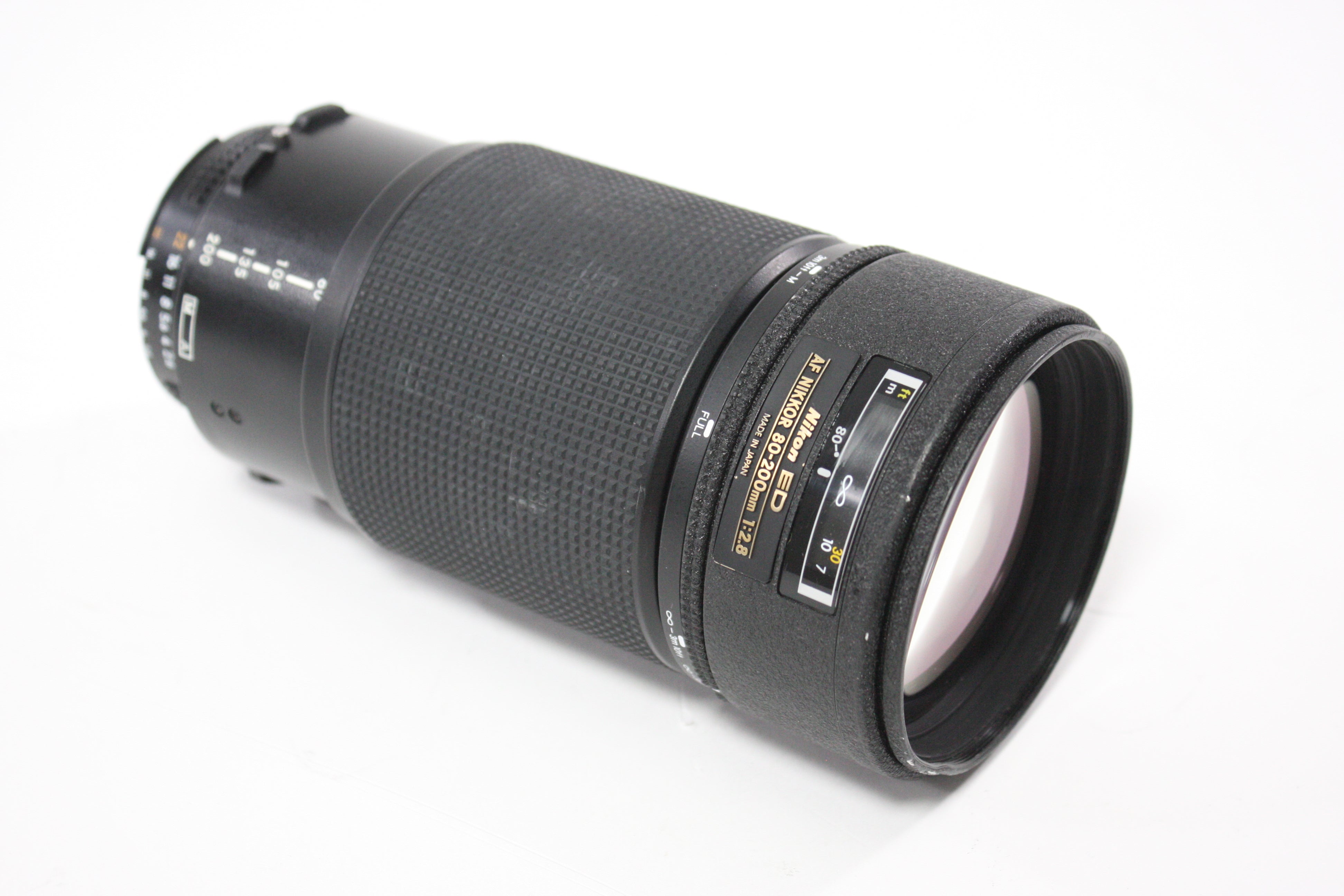 Nikon 80-200mm f/2.8 AF Nikkor ED Lens for Nikon F Mount AS-IS