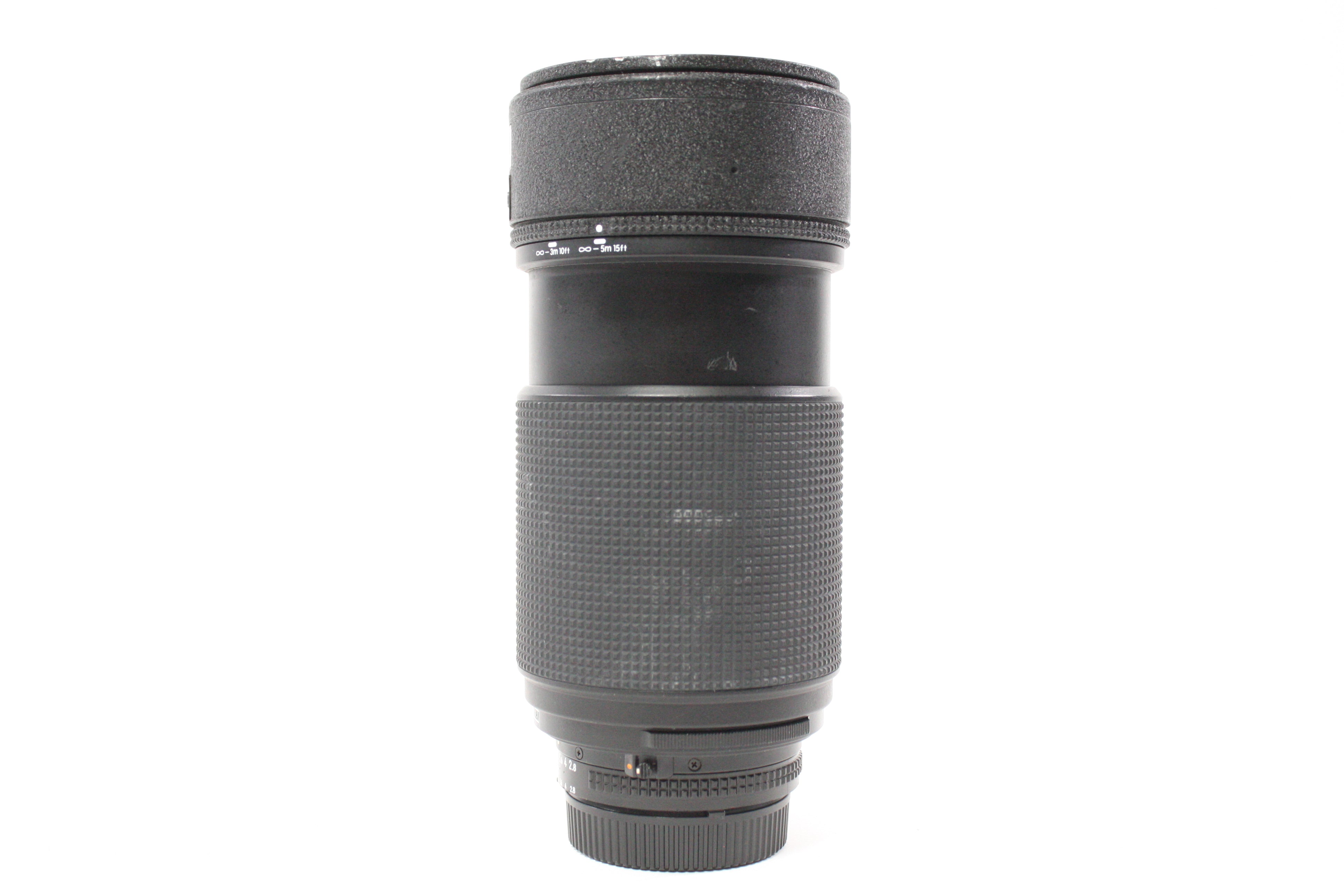 Nikon 80-200mm f/2.8 AF Nikkor ED Lens for Nikon F Mount AS-IS