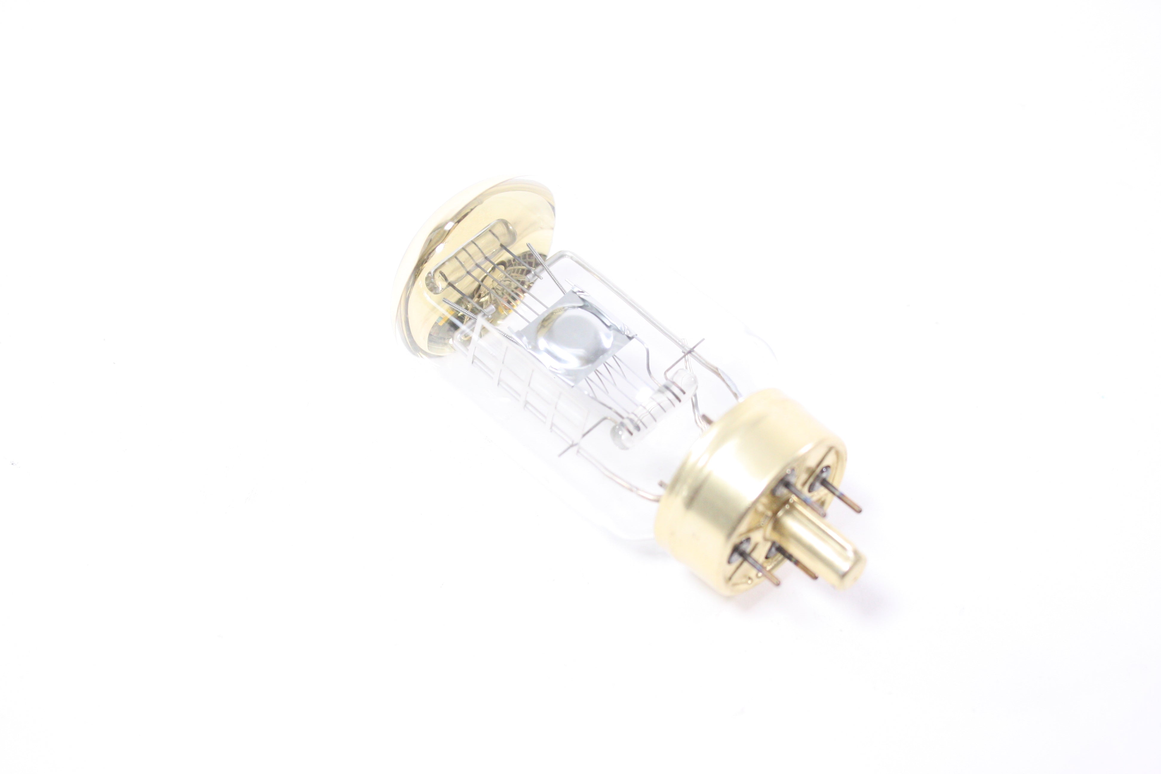 GE DEK/DFW 500W 120V Projection Lamp