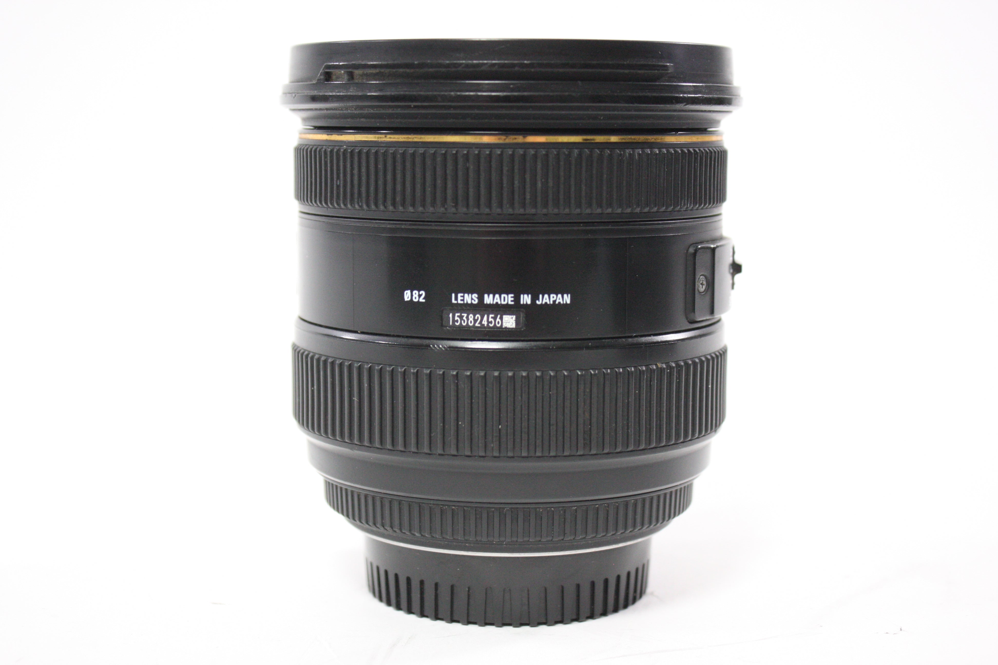 Sigma 24-700mm f/2.8 EX DG HSM for Nikon F Mount