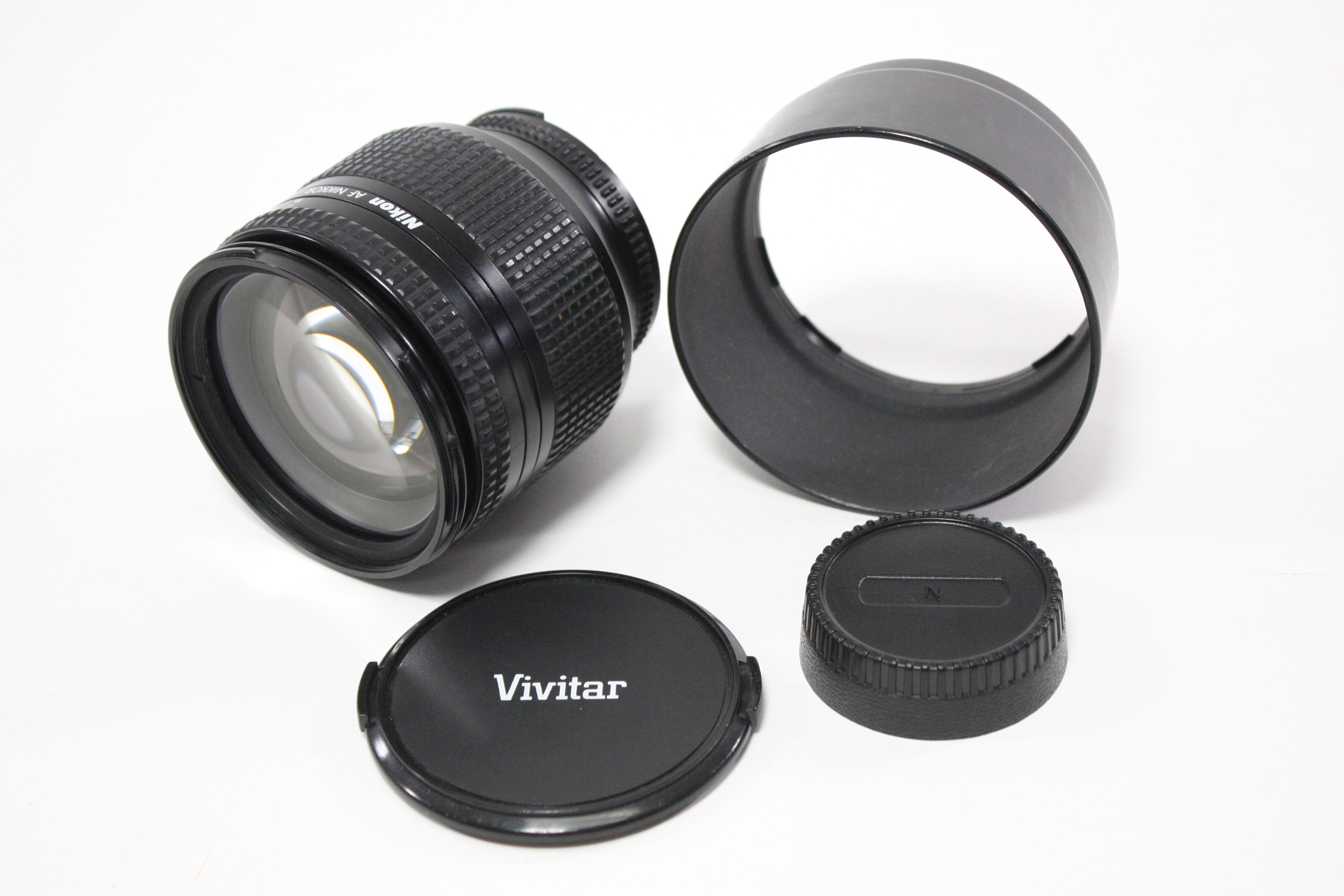 Nikon 24-120mm f/3.5-5.6D AF Nikkor Lens for Nikon F Mount