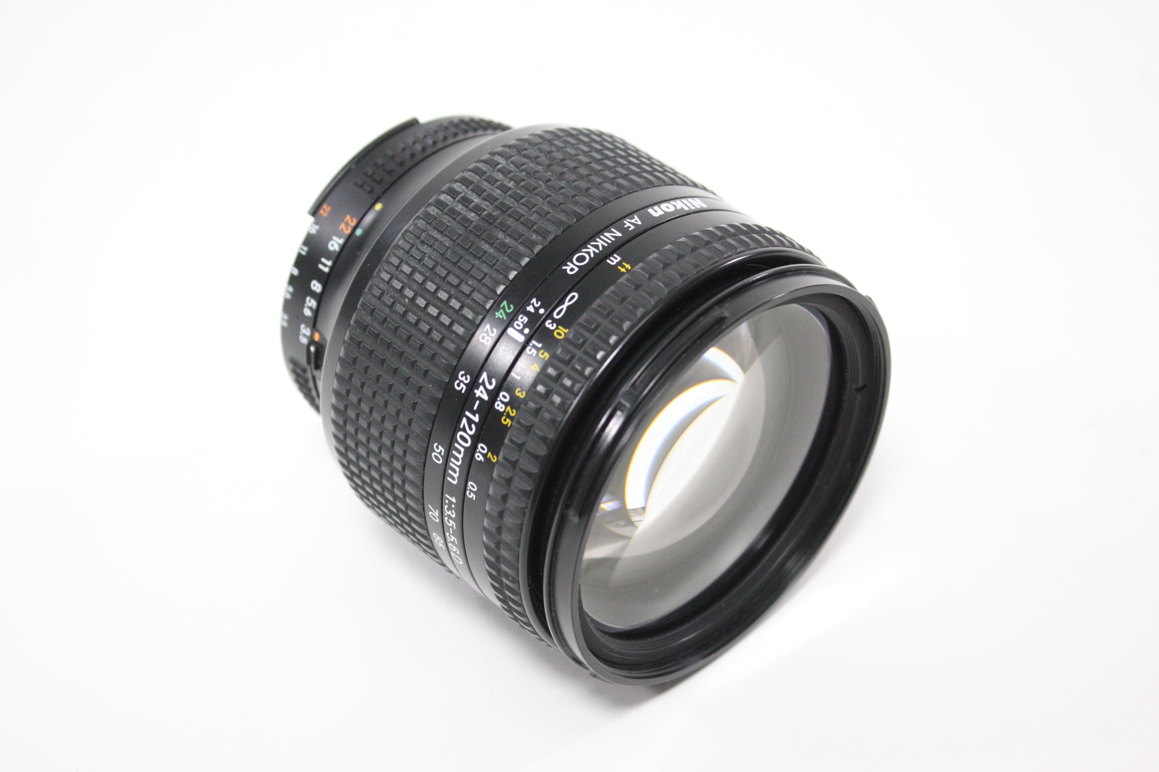 Nikon 24-120mm f/3.5-5.6D AF Nikkor Lens for Nikon F Mount