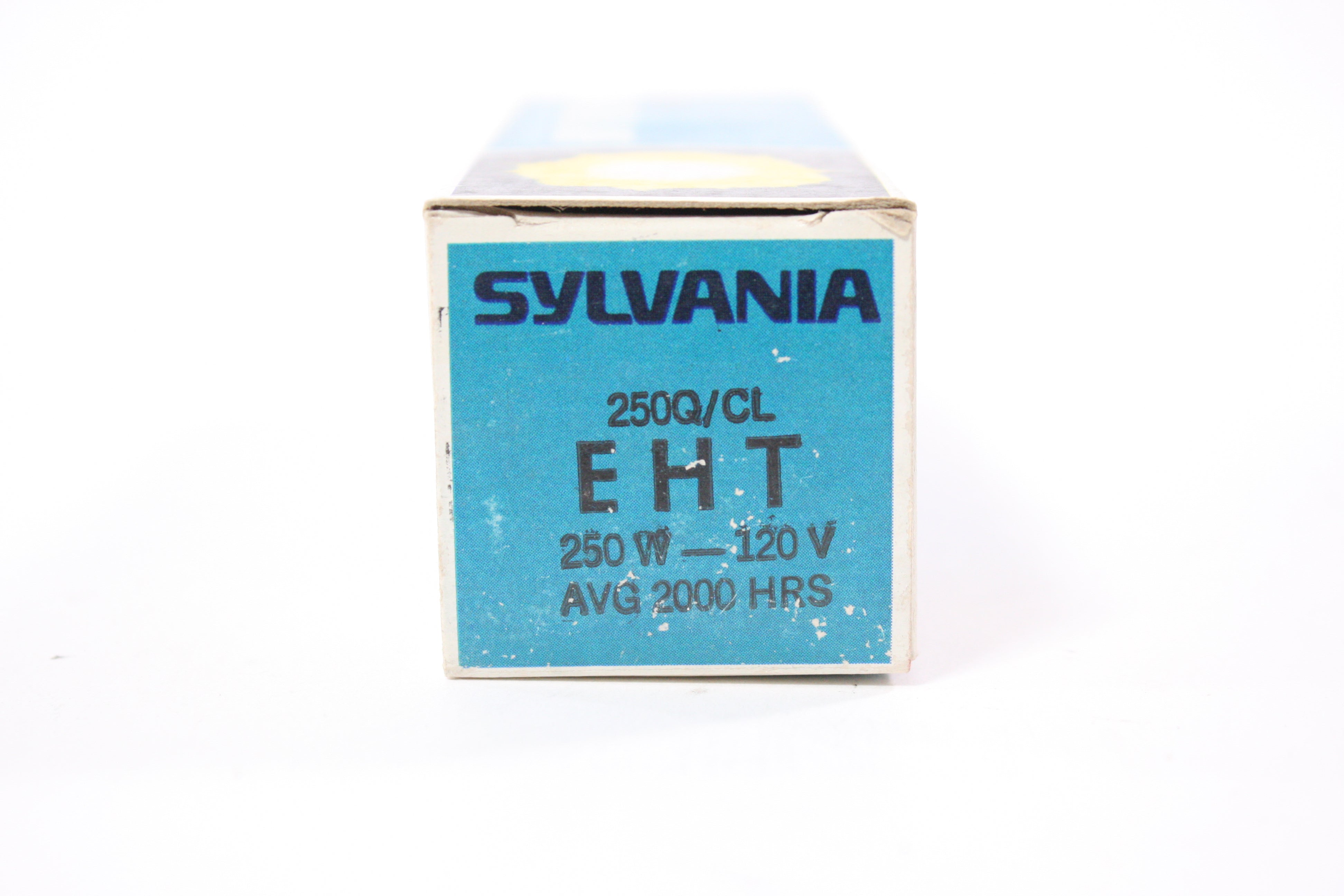 Sylvania EHT 250W 120V 2000Hrs Tungsten Halogen Lamp