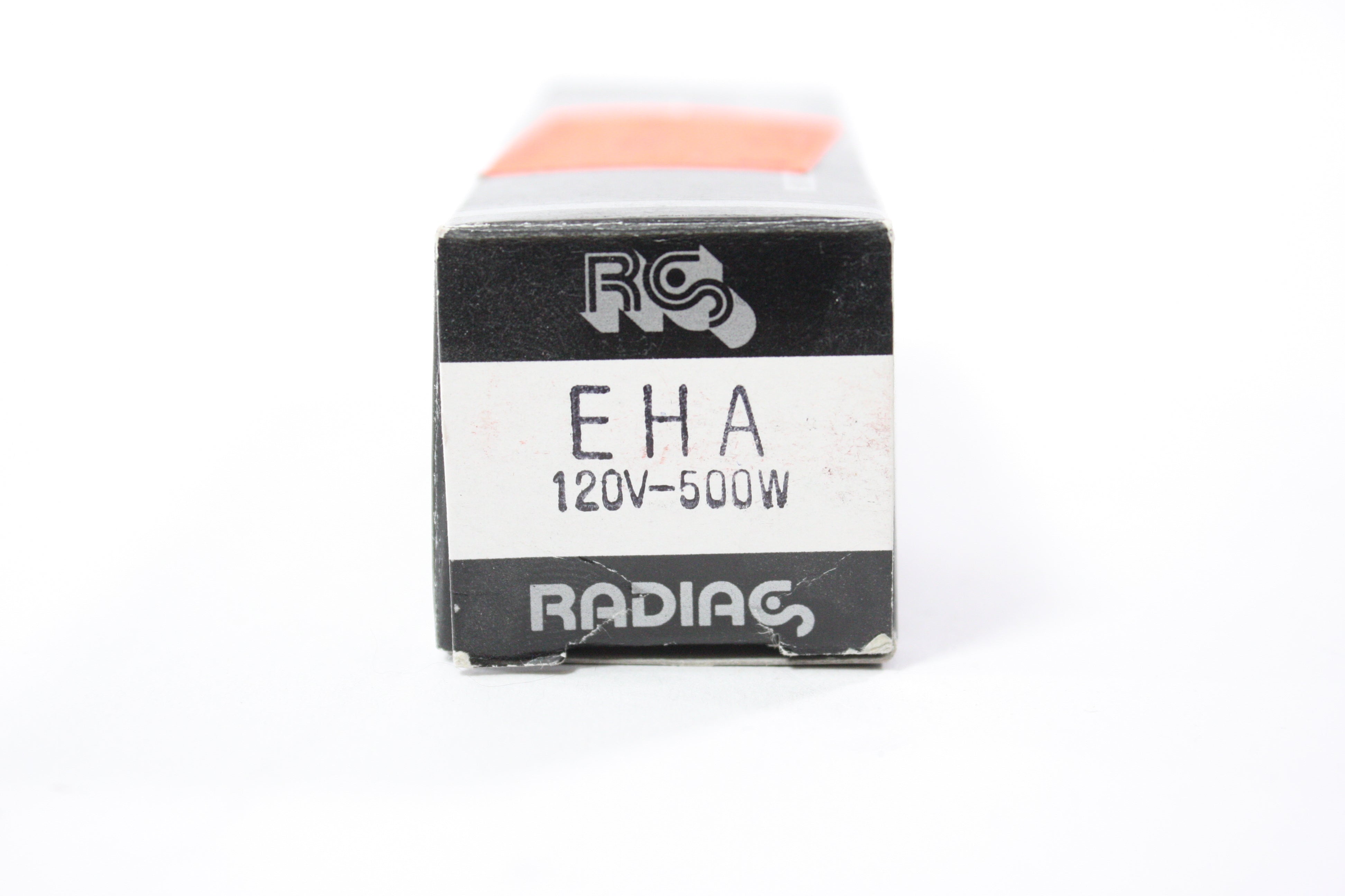 Radiac EHA 500W 120V Tungsten Halogen Lamp