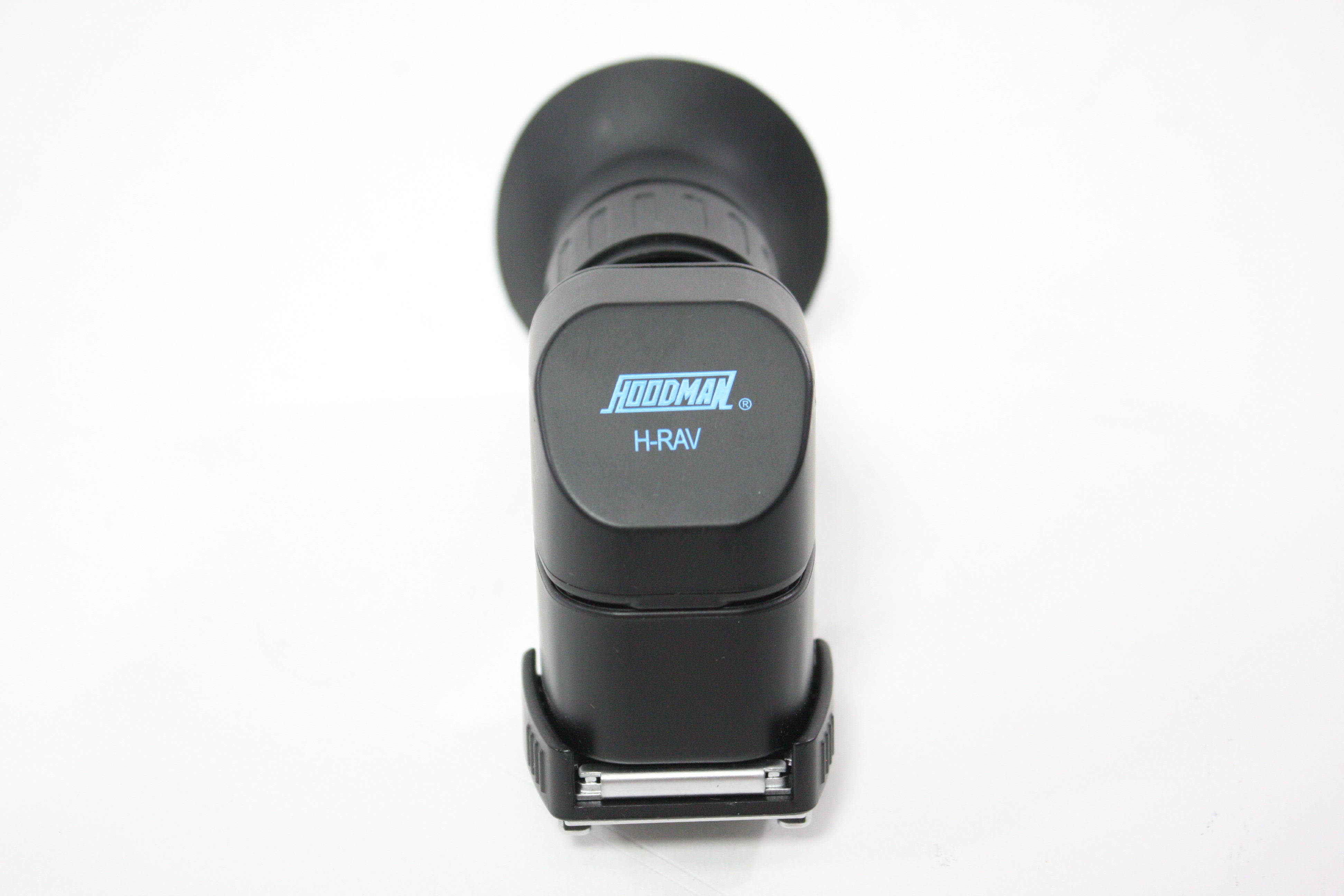 Hoodman H-RAV Eye Piece with Nikon Rectangle 22mm Adapter