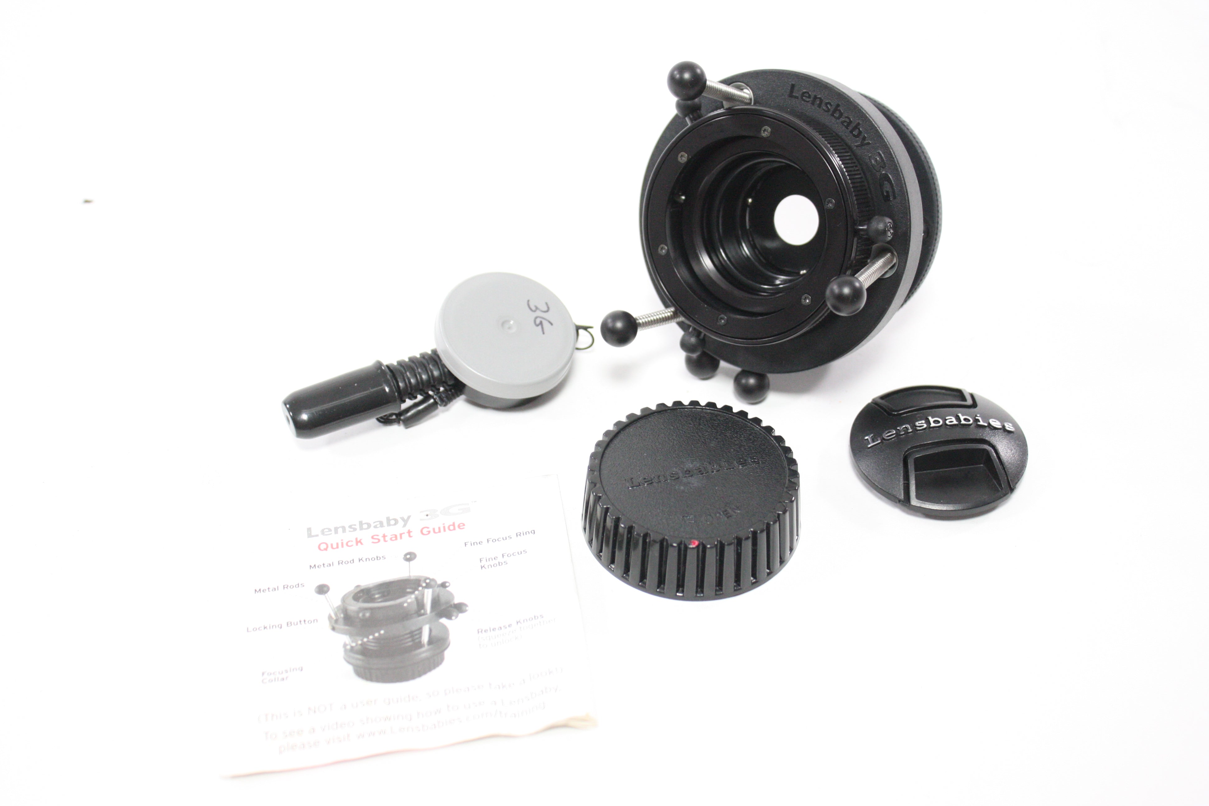 Lensbaby 3G Lens for Nikon F Mount