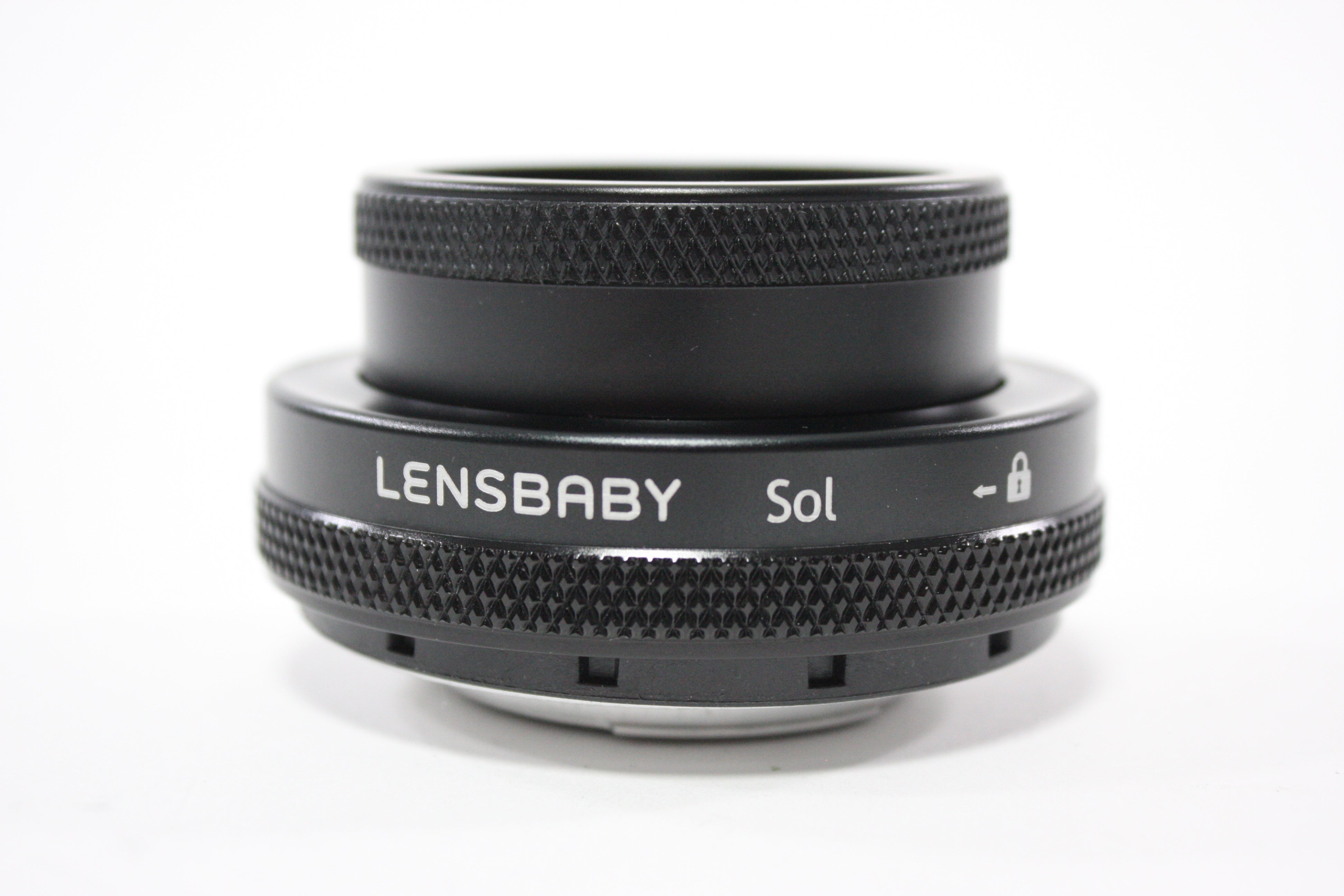 Lensbaby 45mm f/3.5 Sol 45 Lens for Nikon F Mount