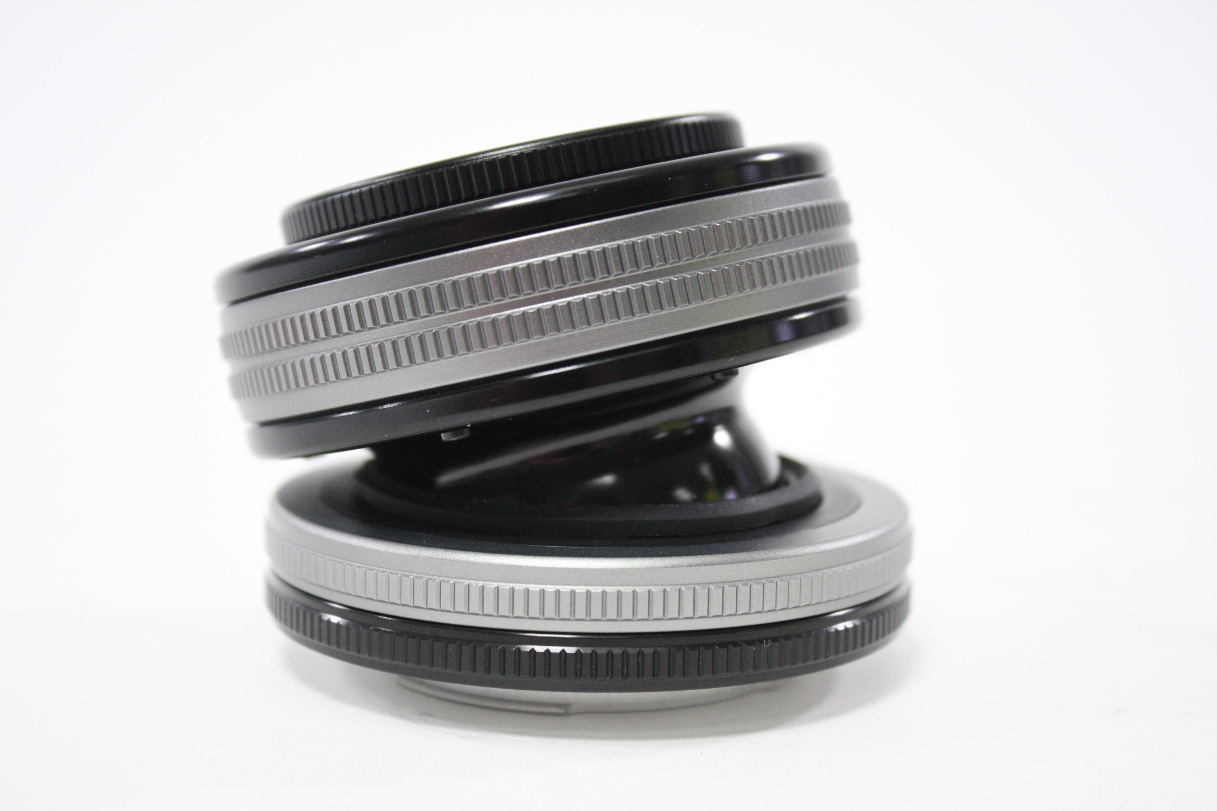 Lensbaby 50mm f/2.5 Soft Focus II Composer Pro II Lens for Nikon F Mount