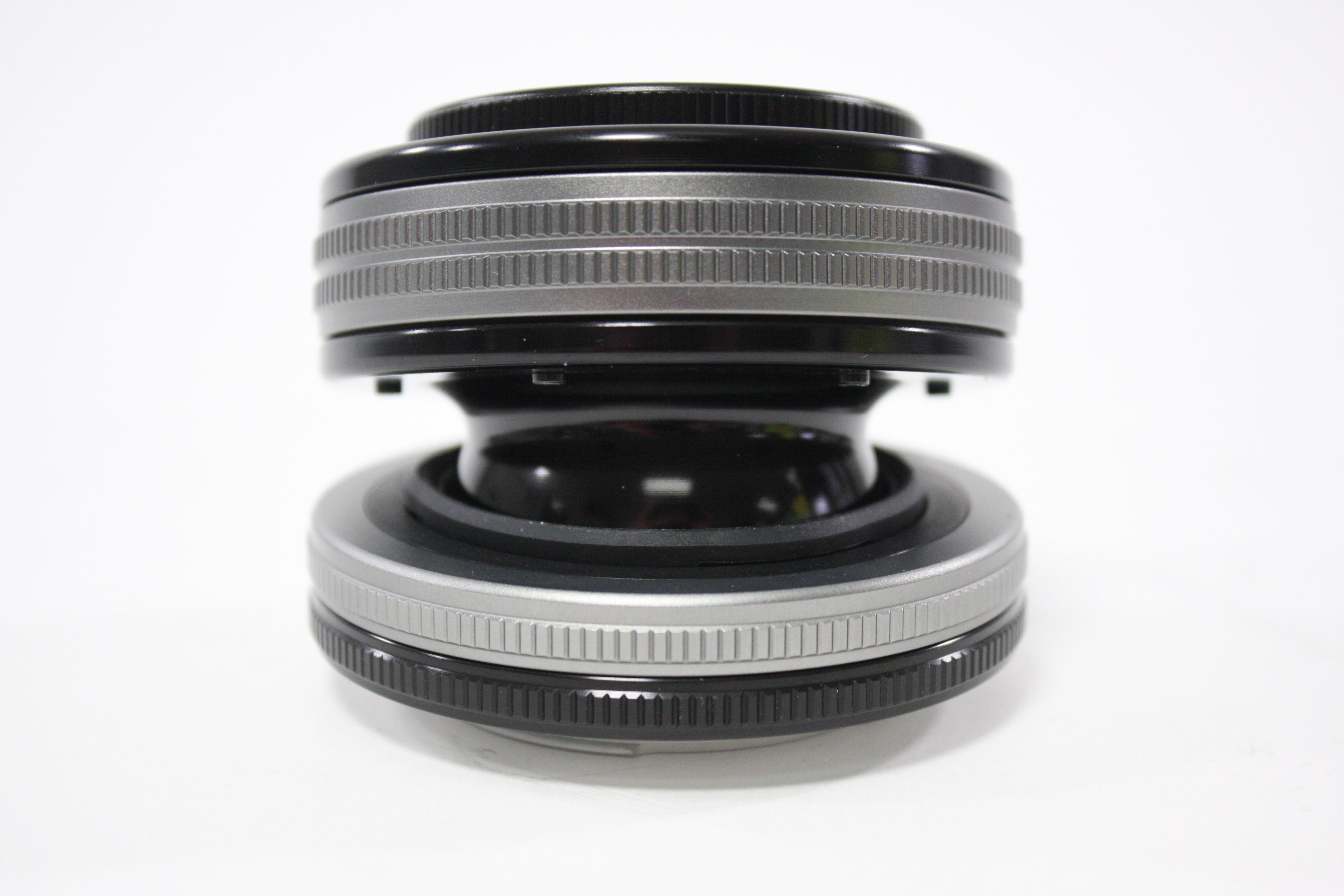 Lensbaby 50mm f/2.5 Soft Focus II Composer Pro II Lens for Nikon F Mount