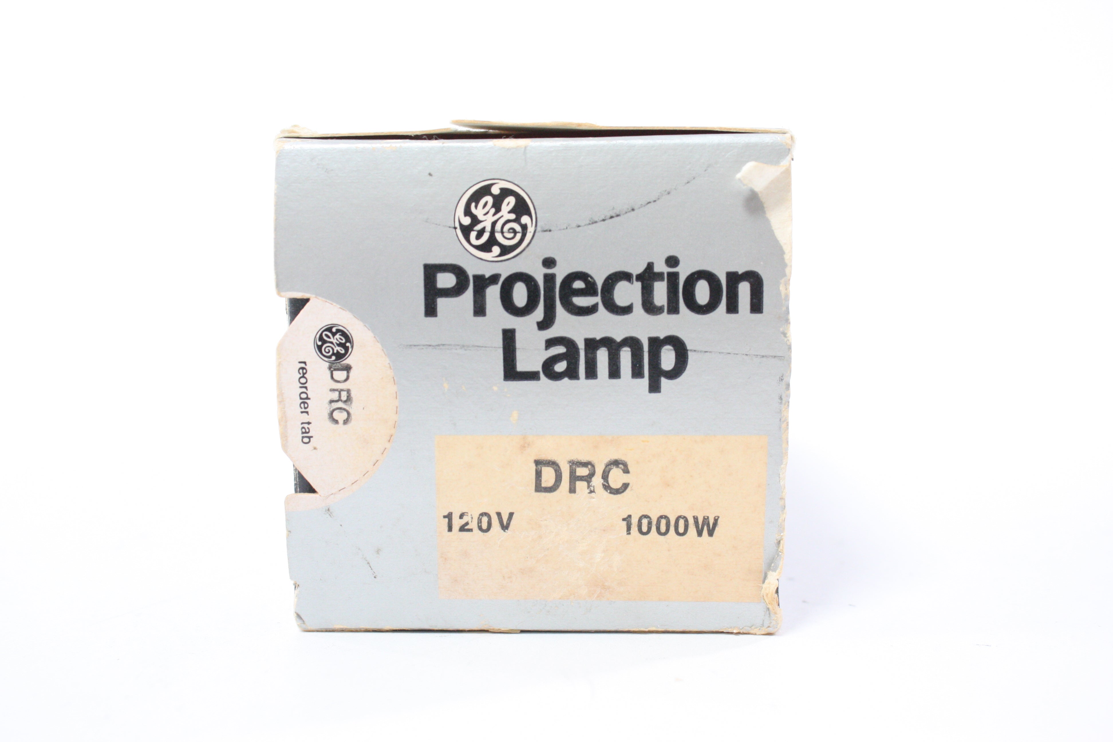 GE DRC 1000W 120V Projection Lamp