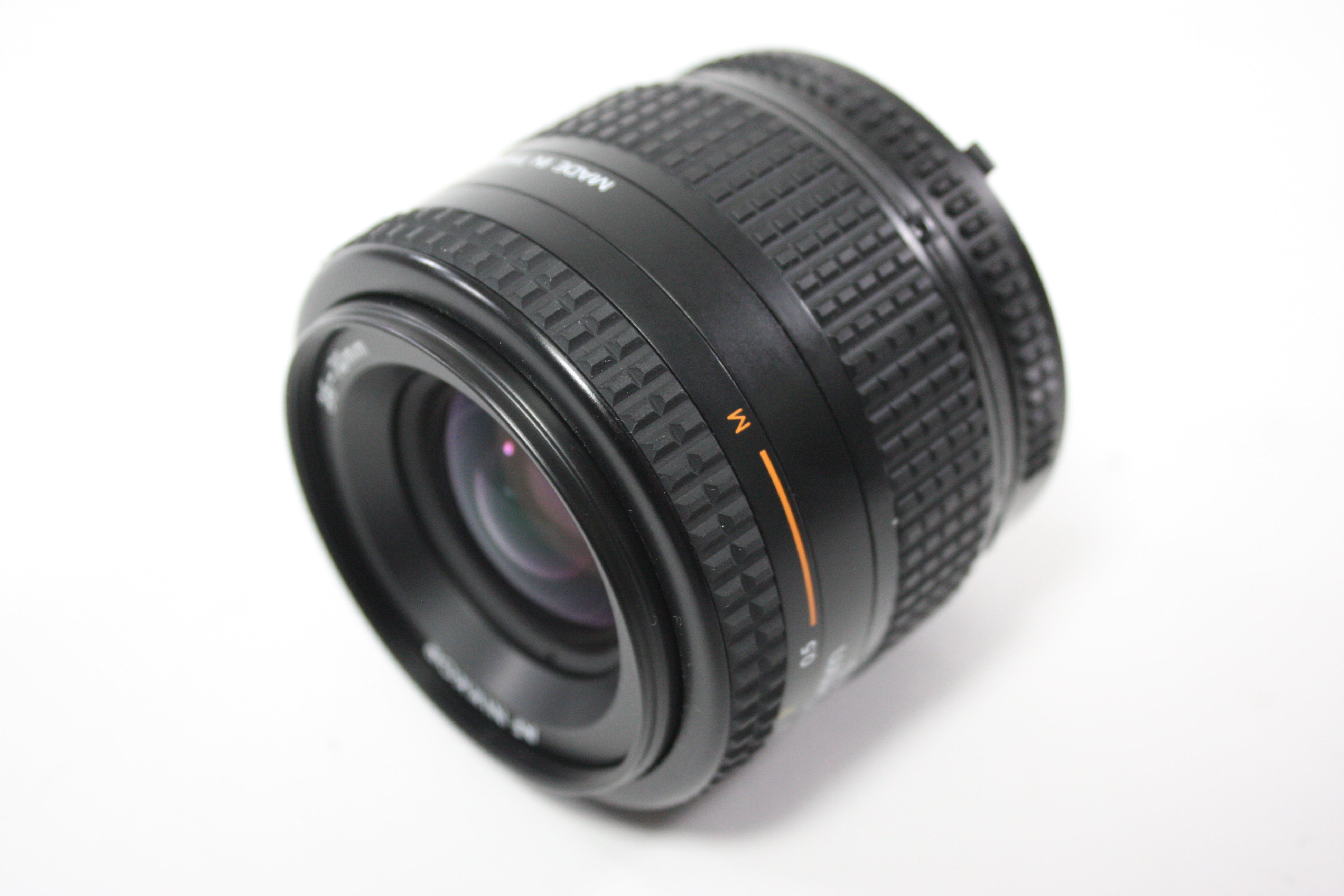 Nikon 35-70mm f/3.3-4.5  AF Nikkor Lens for Nikon F Mount AS-IS