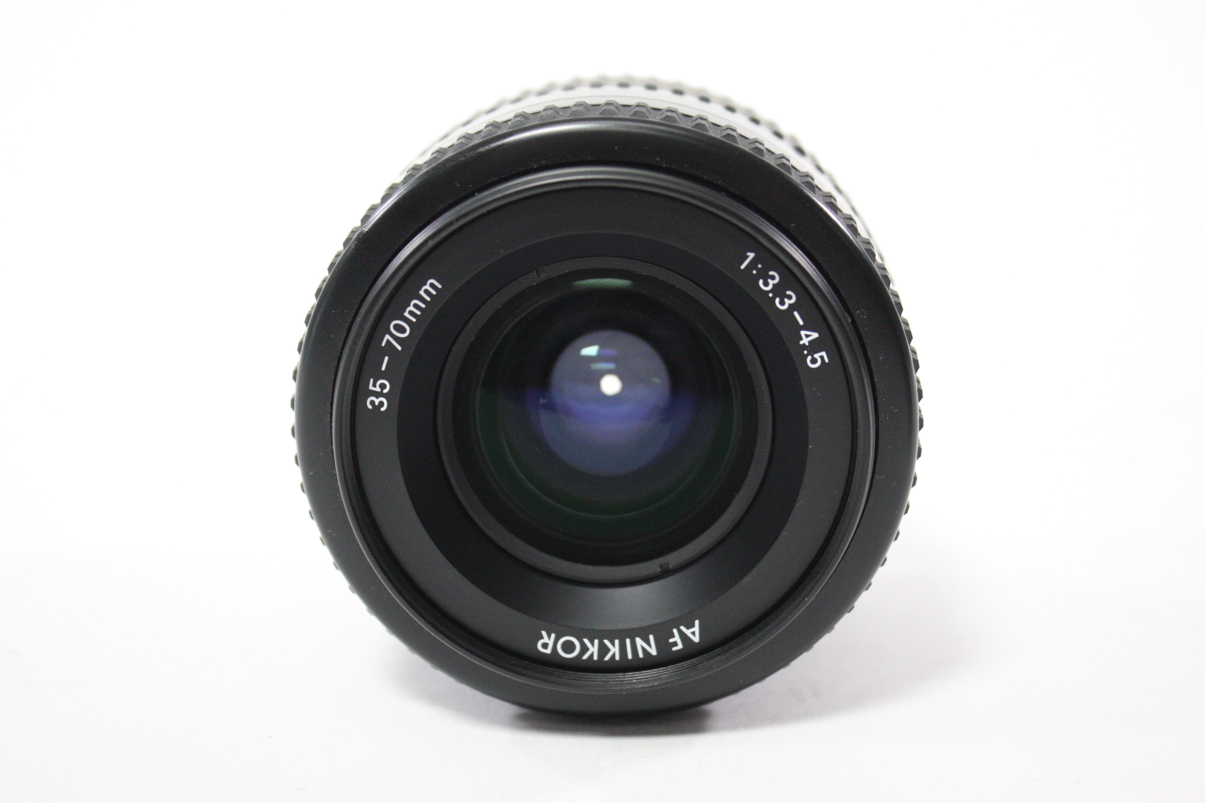 Nikon 35-70mm f/3.3-4.5  AF Nikkor Lens for Nikon F Mount AS-IS