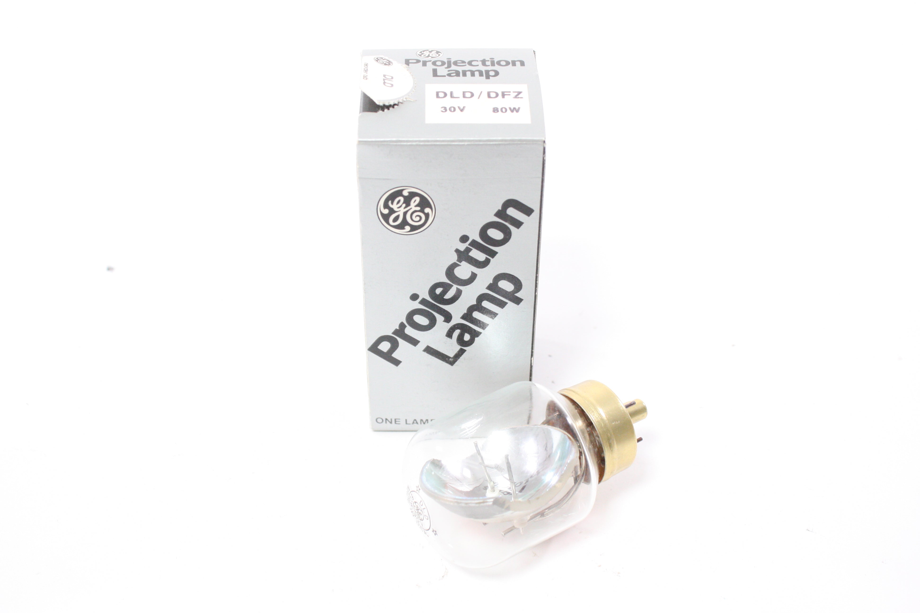 GE DLD/DFZ  80W 30V Projection Lamp