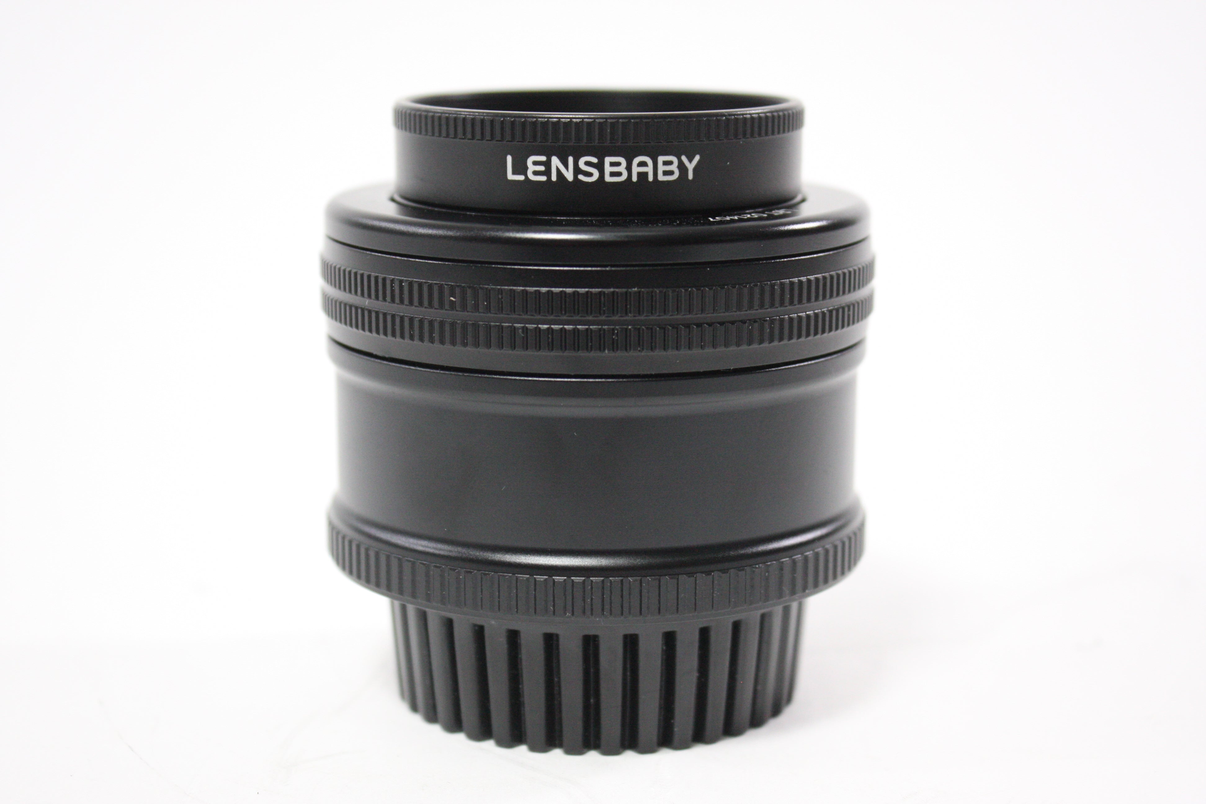 Lensbaby Fixed Body Double Glass II Lens for Nikon F  Mount