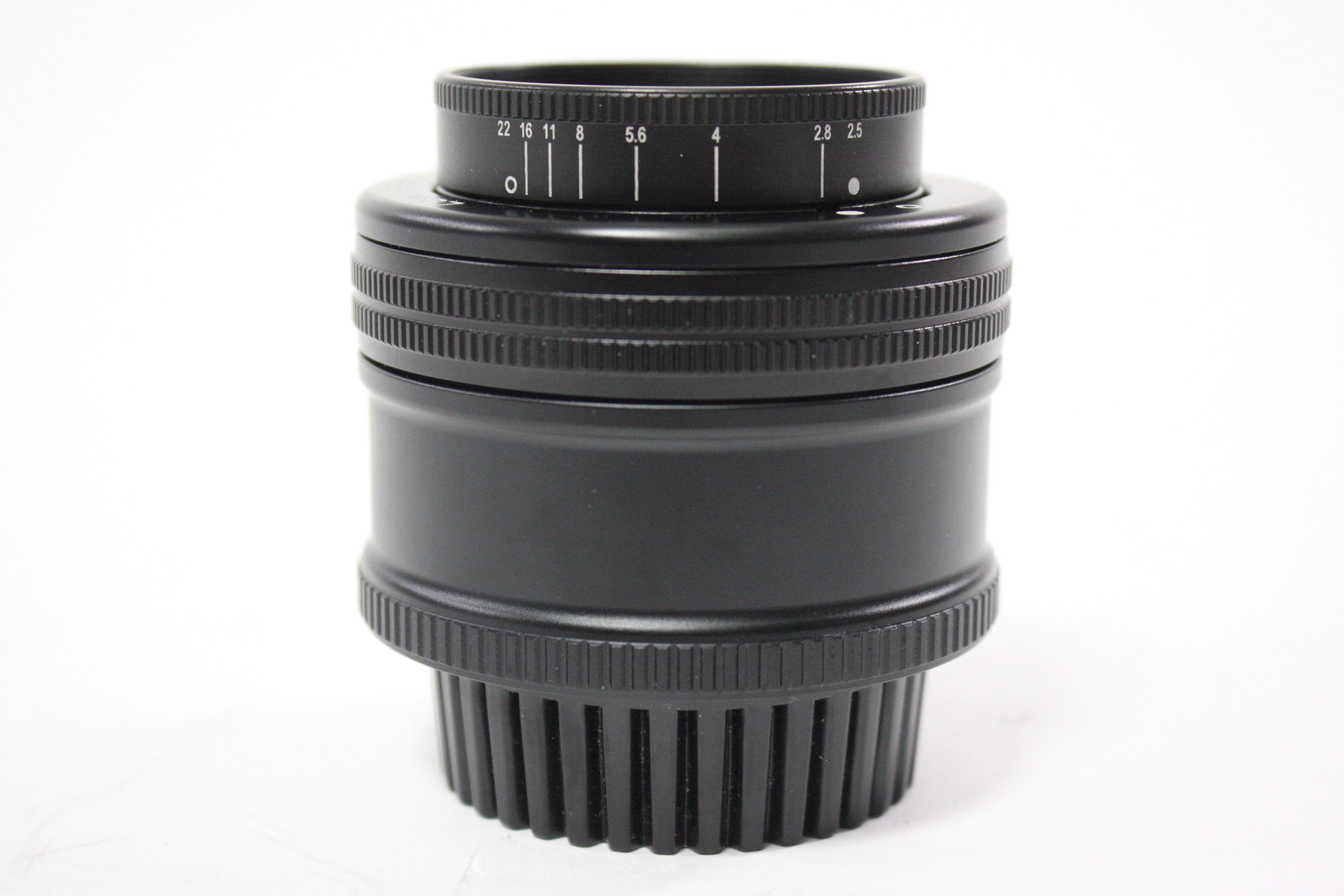 Lensbaby Fixed Body Double Glass II Lens for Nikon F  Mount