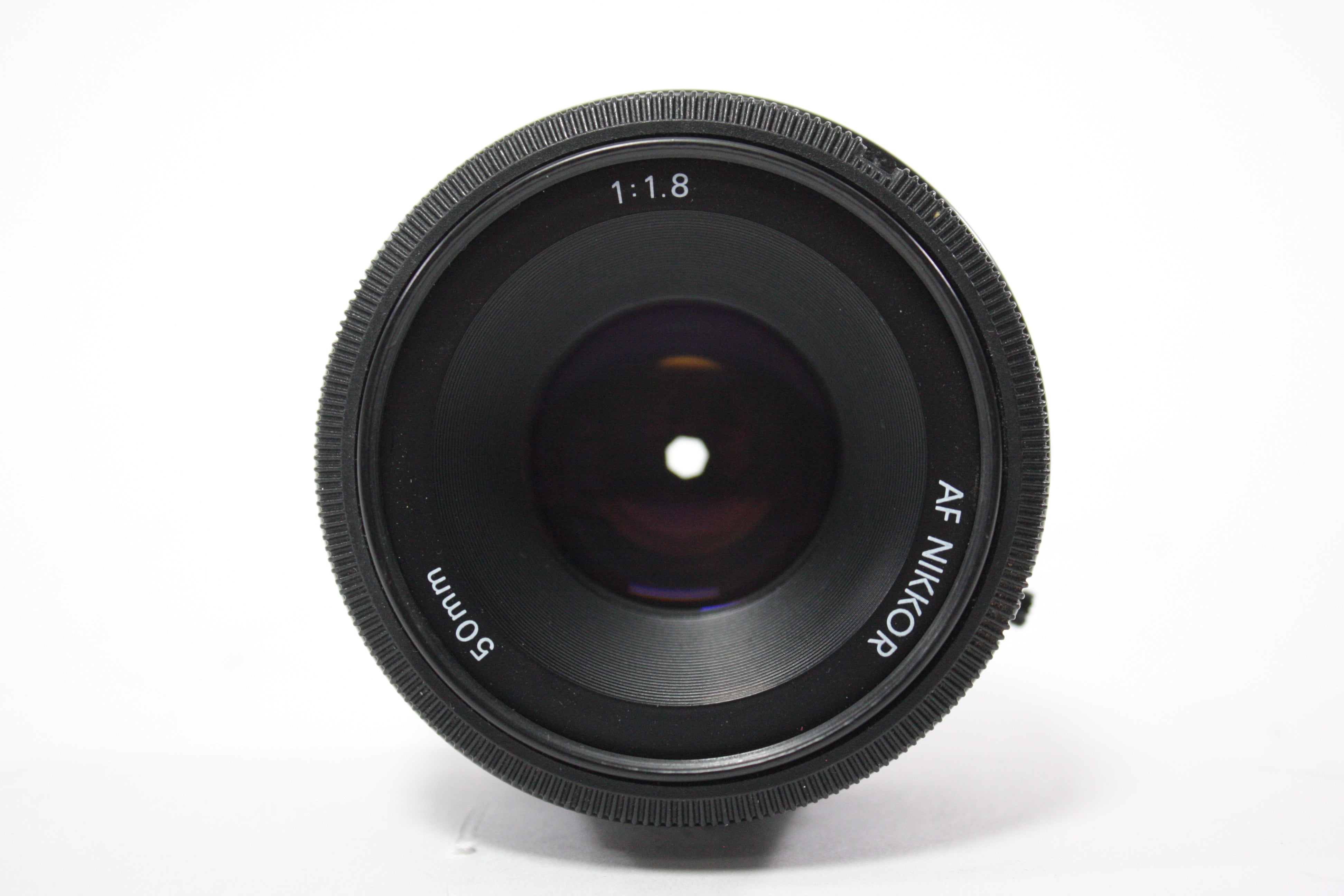 Nikon 50mm f/1.8 AF Nikkor Lens for Nikon F Mount