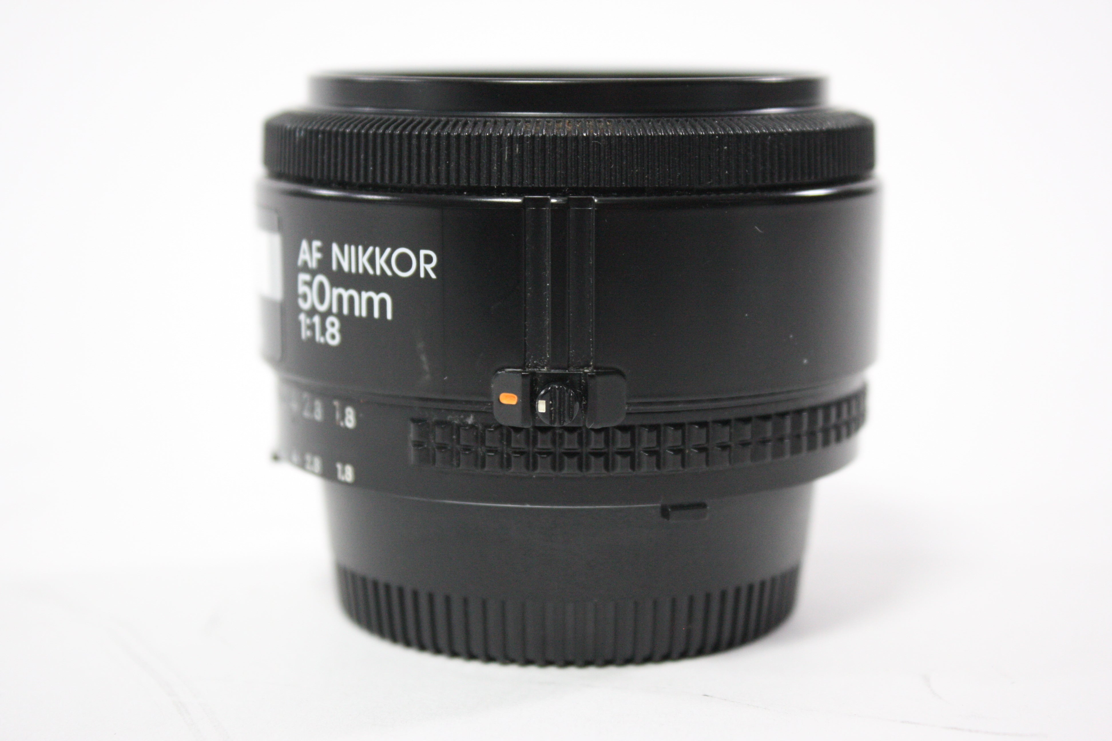 Nikon 50mm f/1.8 AF Nikkor Lens for Nikon F Mount