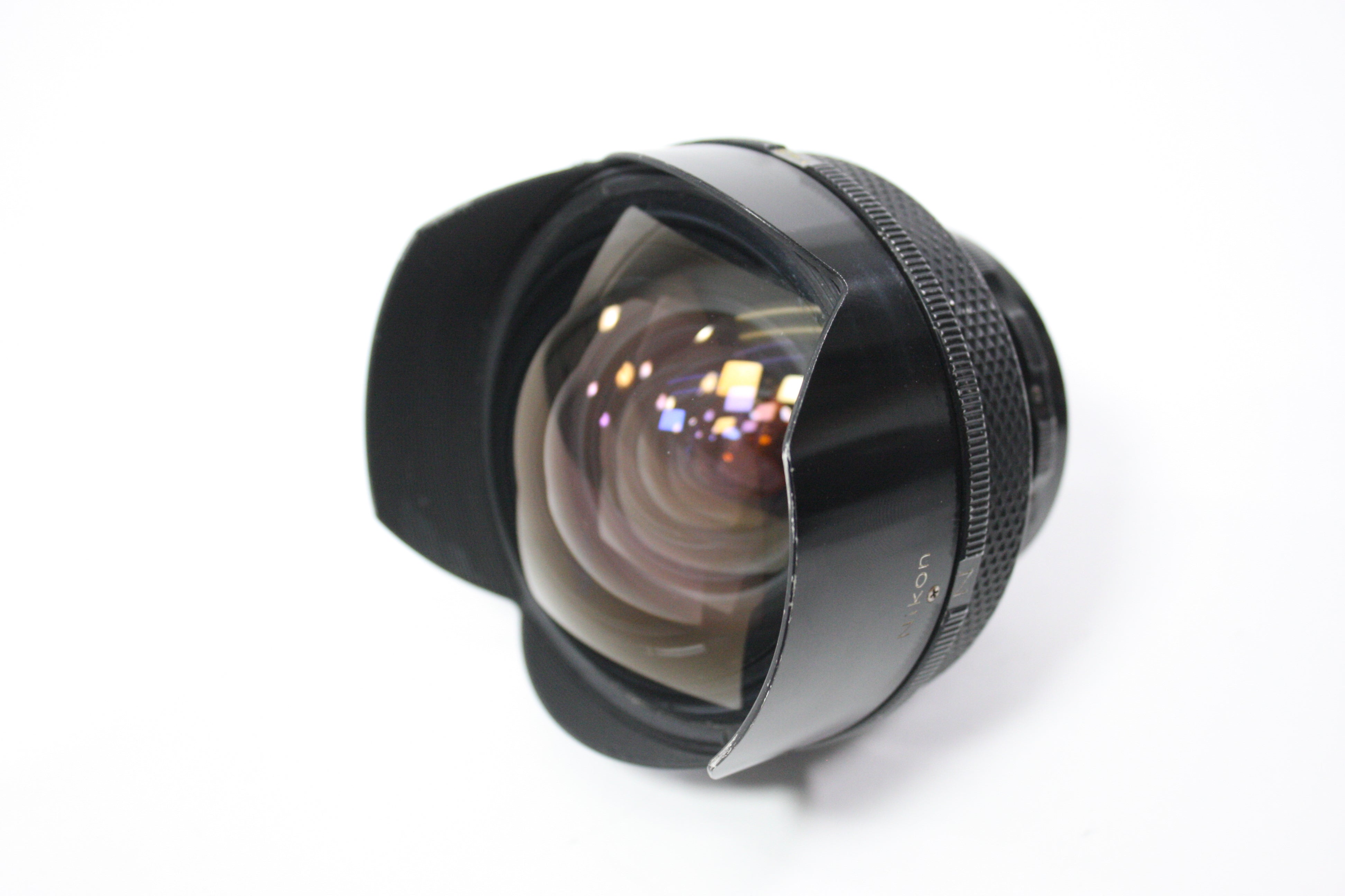 Nikon 15mm f/5.6 Auto Nikkor-QD·C Lens for Nikon F Mount