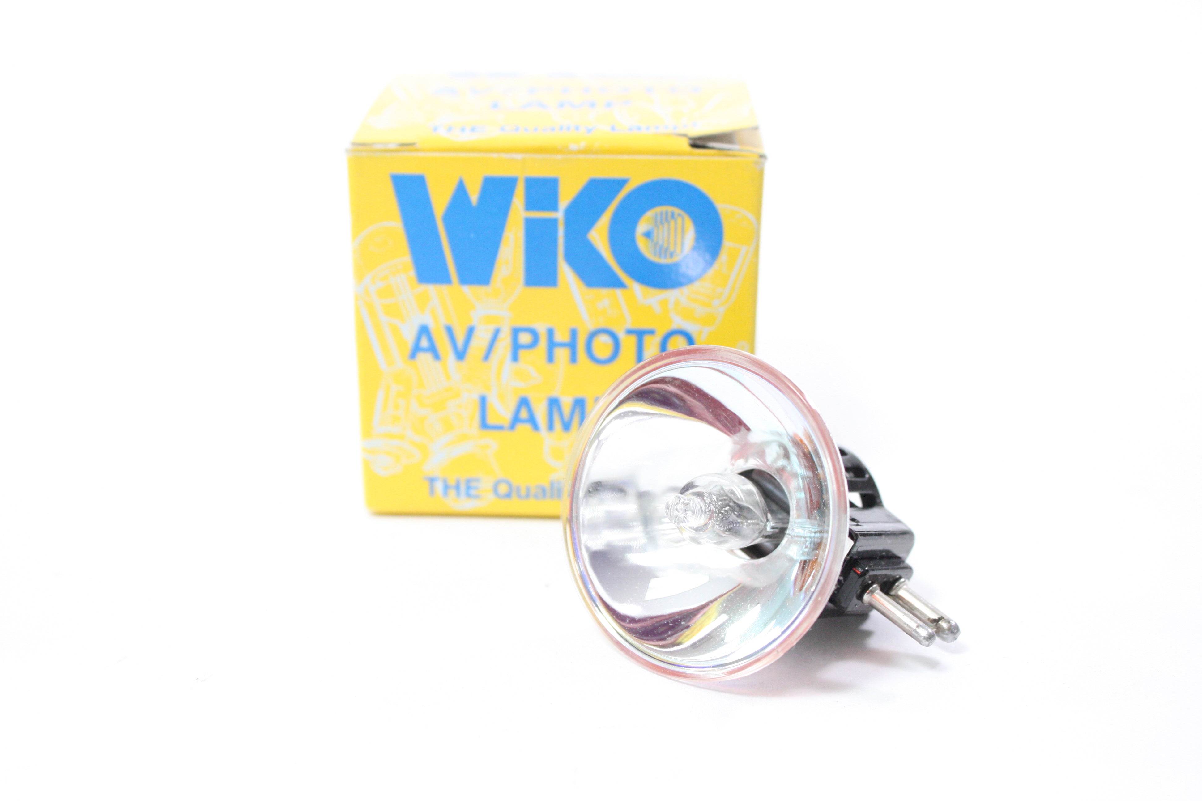 Wiko EMM/EKS 250W 24V AV/Photo Lamp