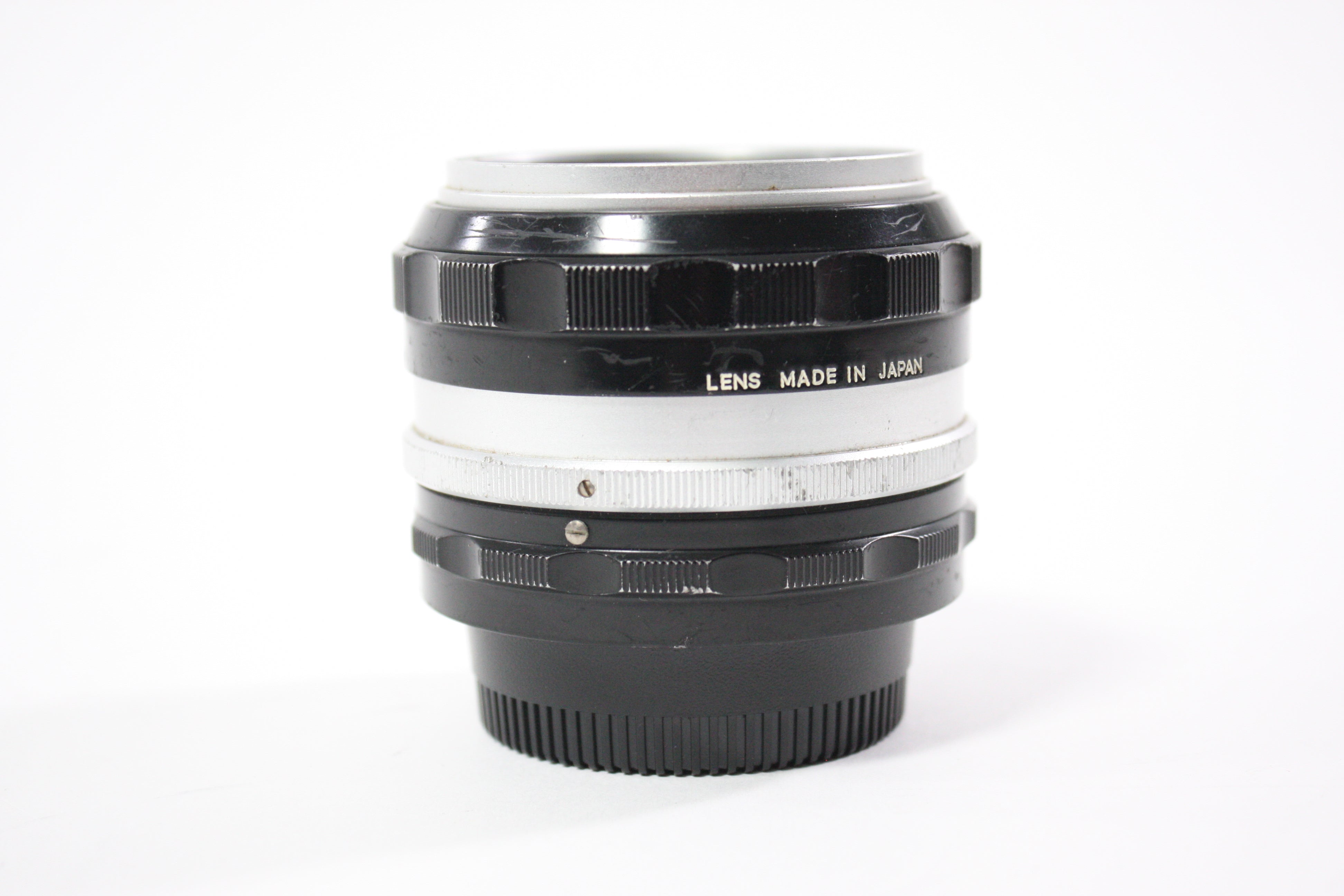 Nikon 50mm f/1.4 Nikkor-S Auto Lens for Nikon F Mount