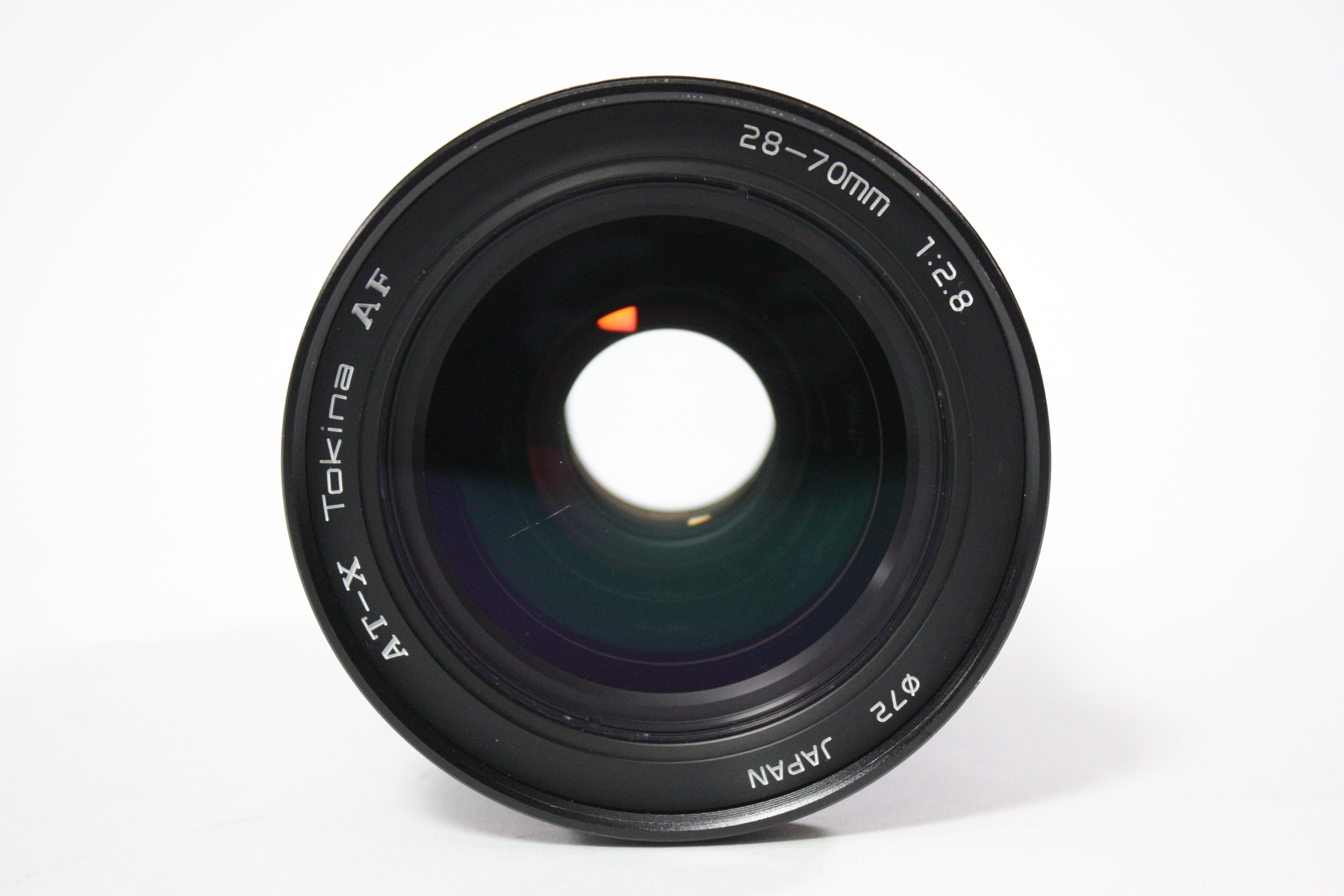 Tokina 28-70mm f/2.8 AT-X AF Lens for Nikon F Mount AS-IS
