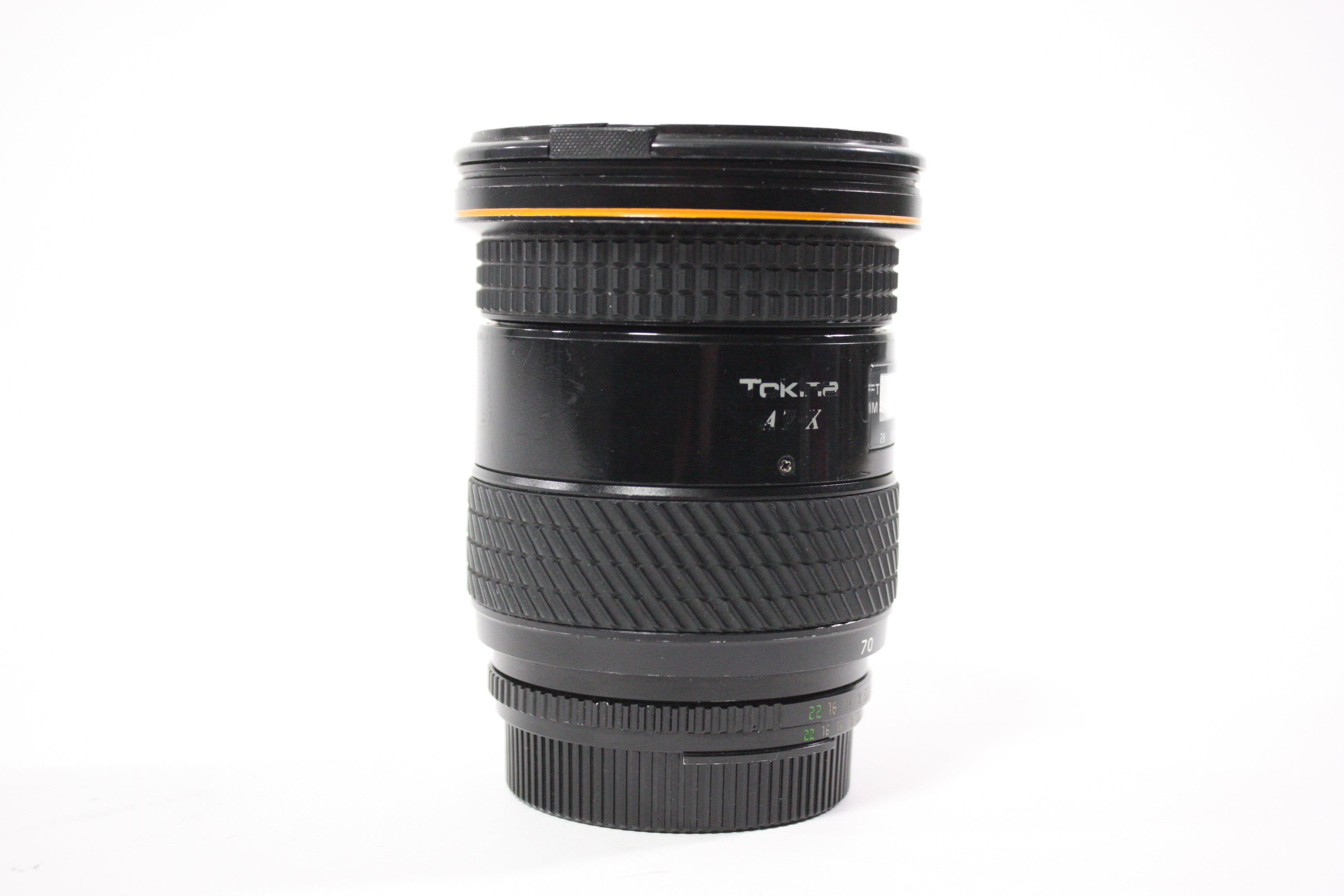 Tokina 28-70mm f/2.8 AT-X AF Lens for Nikon F Mount AS-IS