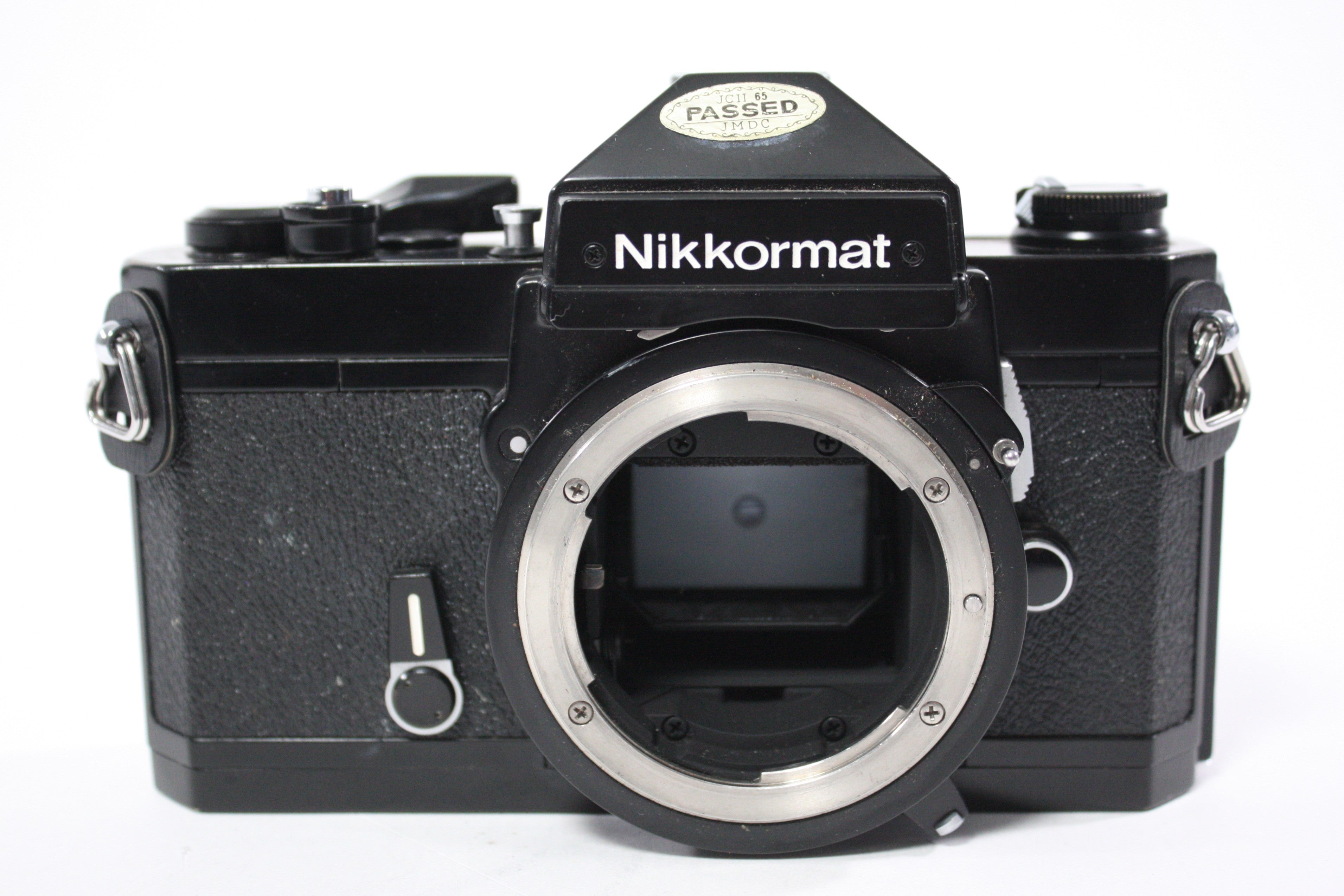 Nikon Nikkormat FT2 35mm SLR Camera Body