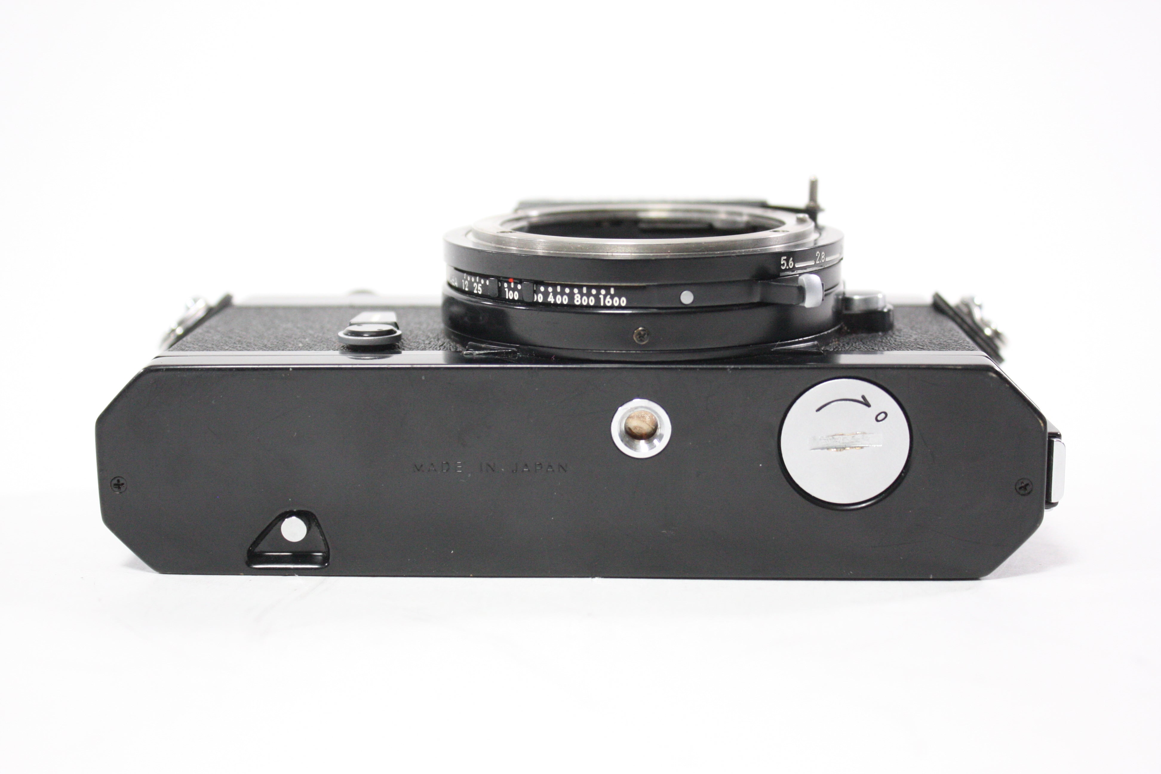 Nikon Nikkormat FT2 35mm SLR Camera Body