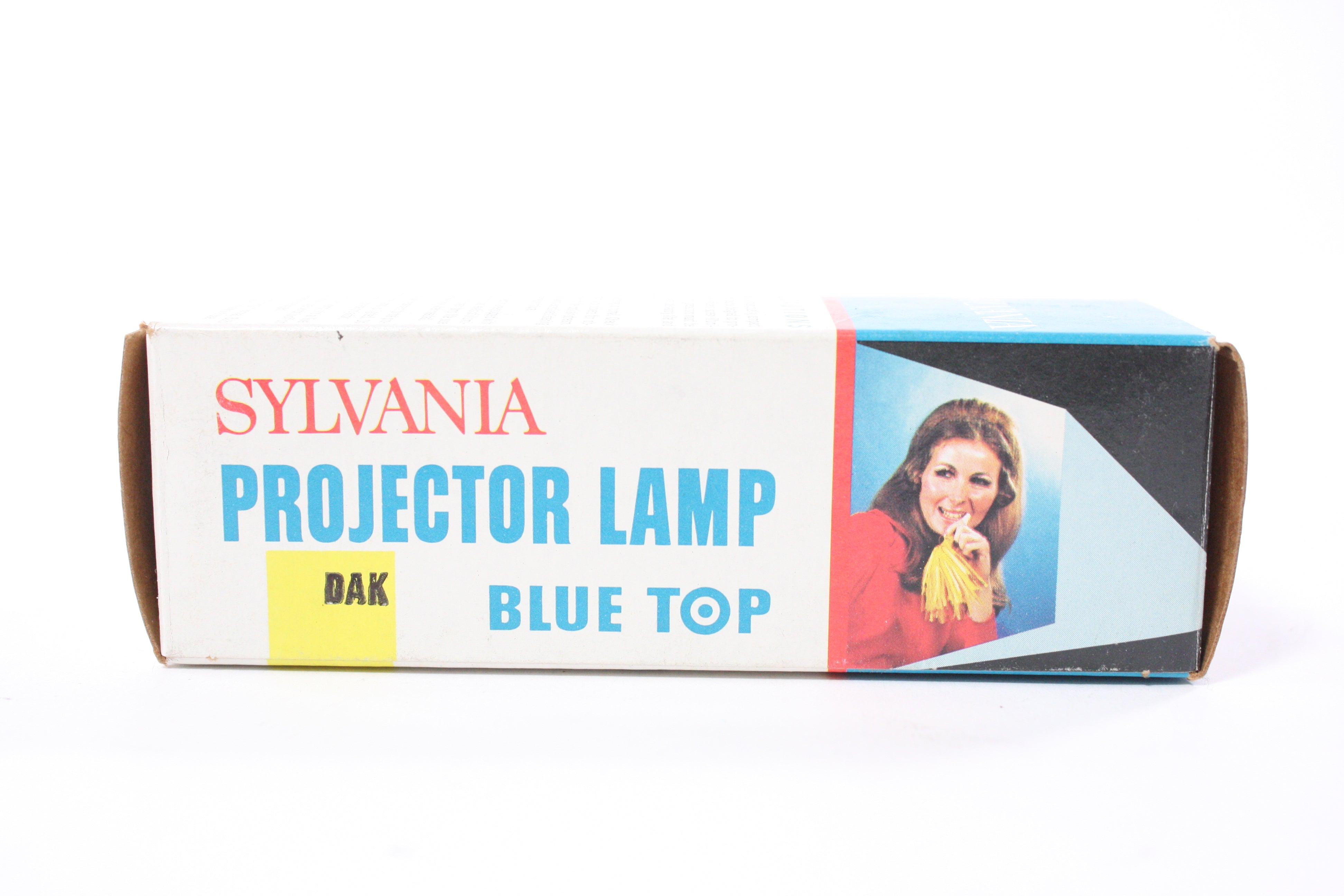 Sylvania DAK 500W 120V 25Hrs Projector Lamp
