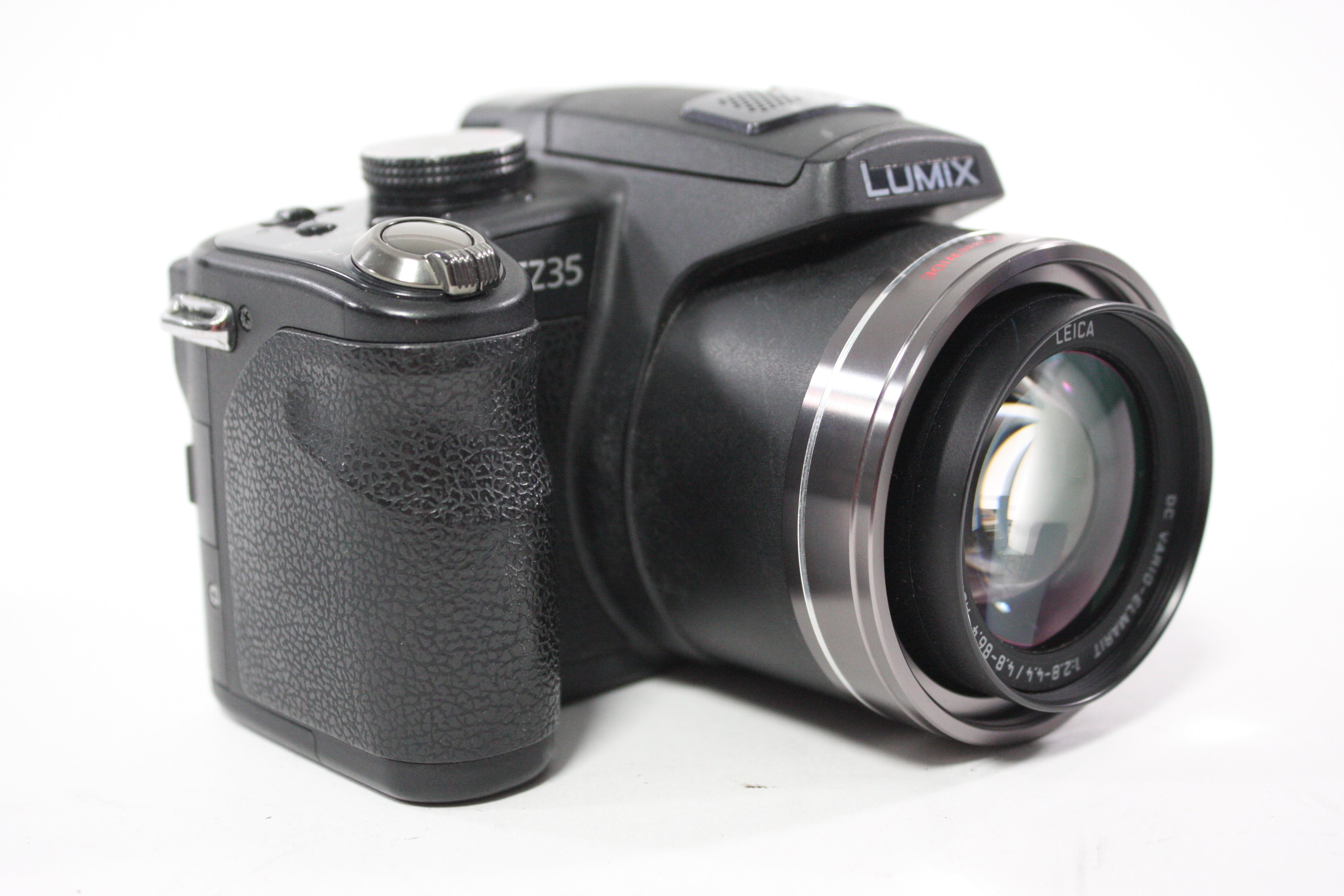 Panasonic Lumix DMC-FZ35 Digital Point and Shoot Camera 18x Zoom 12mp