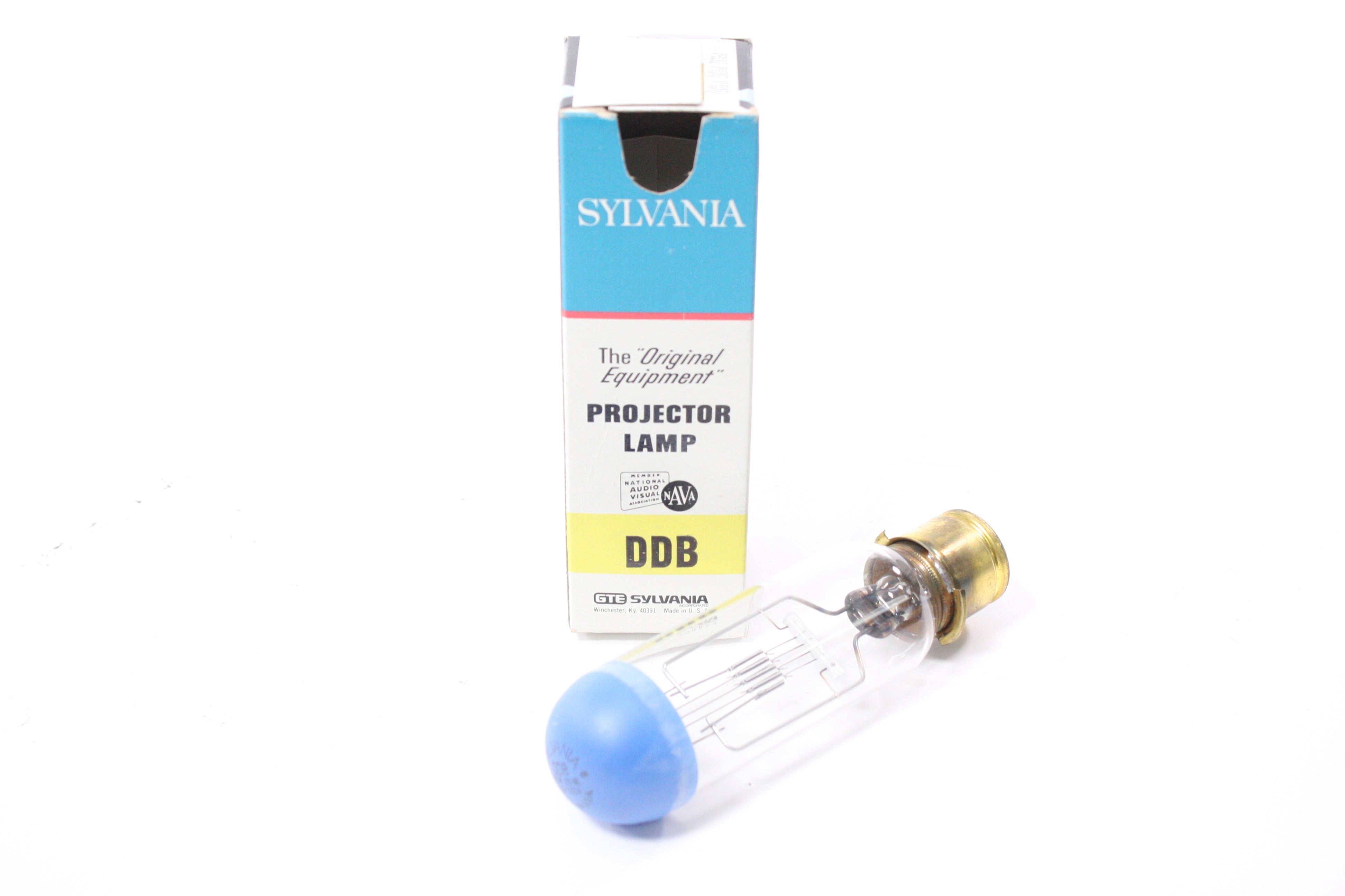 Sylvania DDB 750W 120-125V 25Hrs Projector Lamp