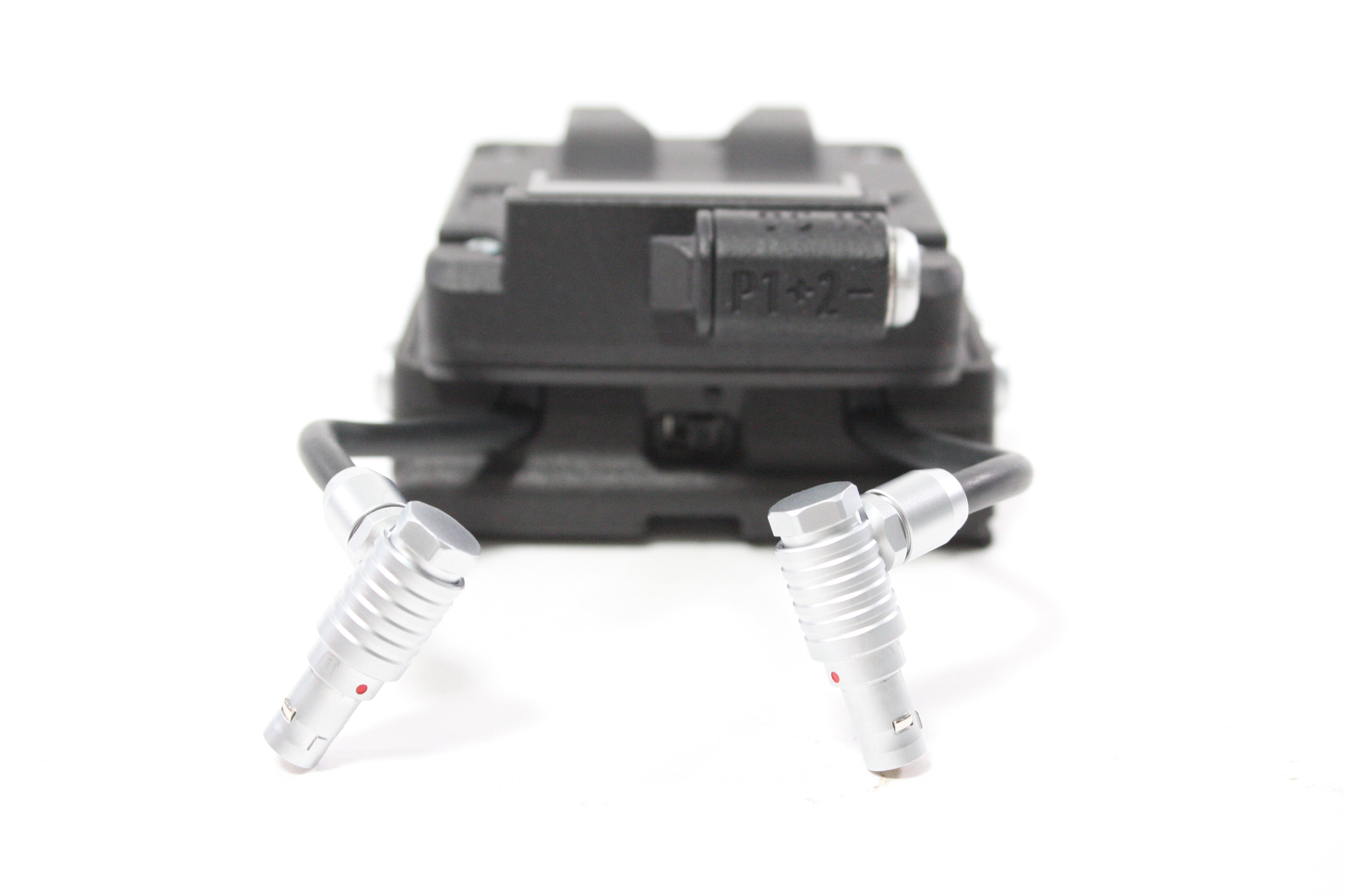 Mutiny IO for Red Komodo V Mount Battery Adapter