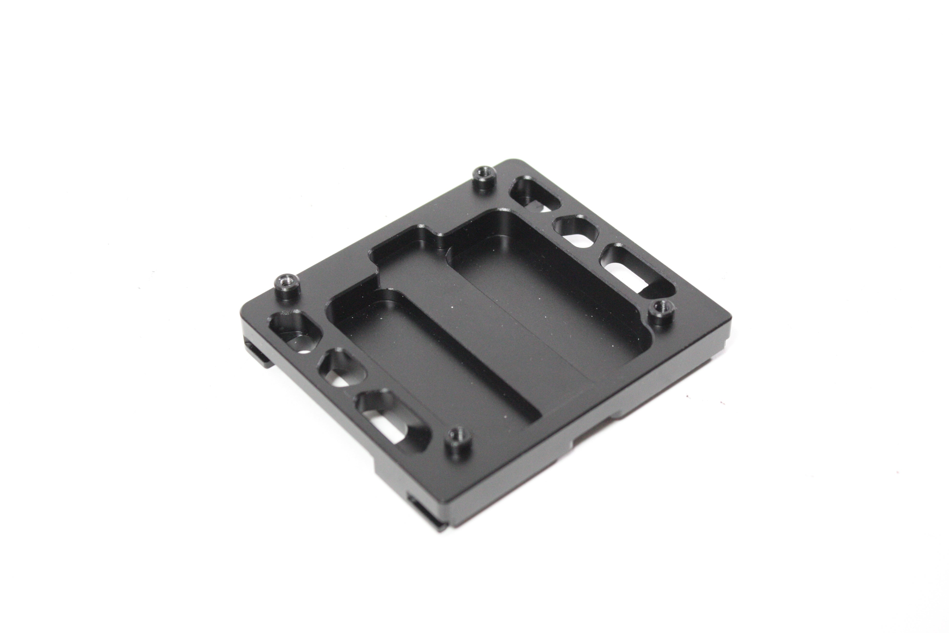 Mutiny IO for Red Komodo V Mount Battery Adapter