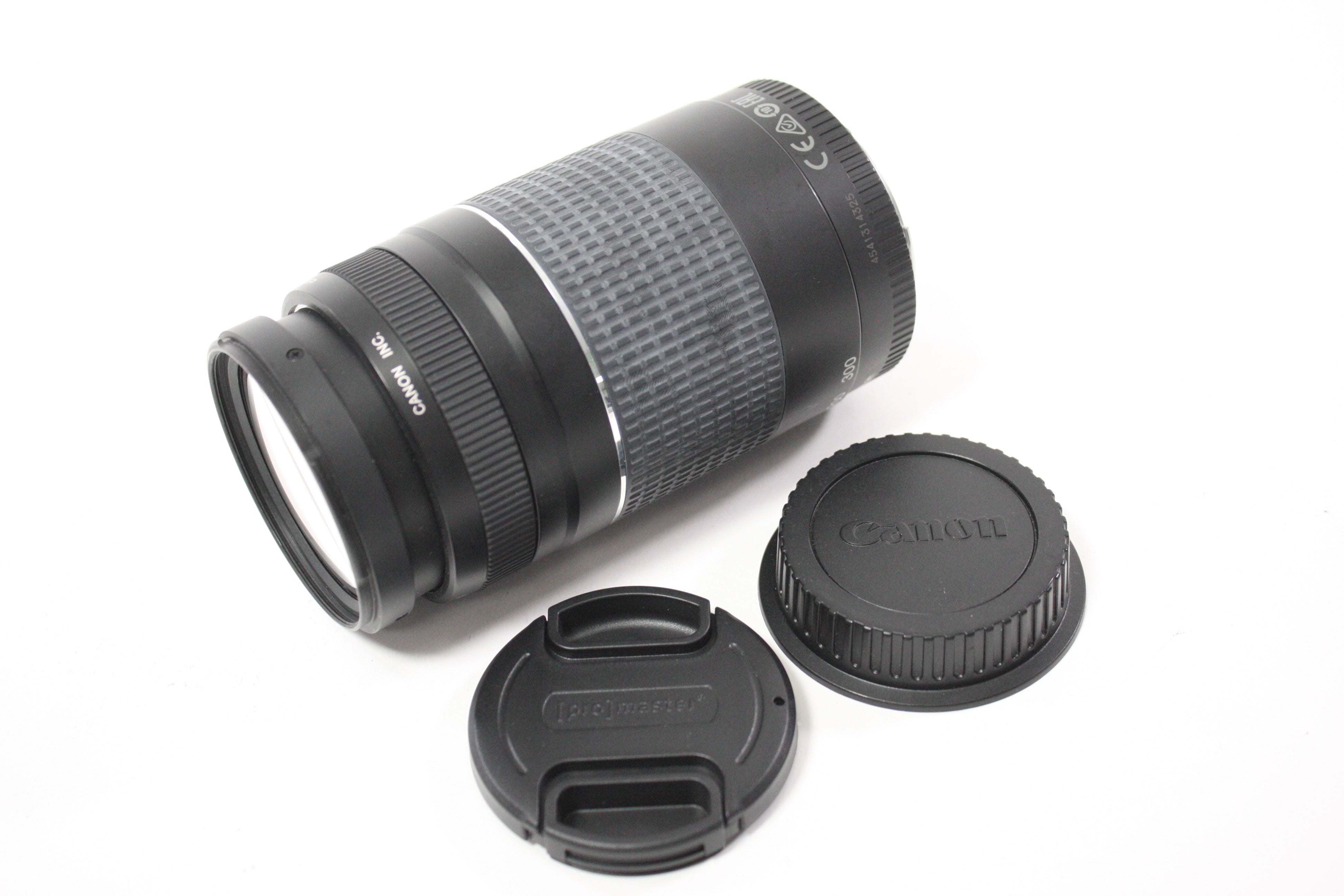Canon 75-300mm f/4-5.6 III Lens for Canon EF Mount