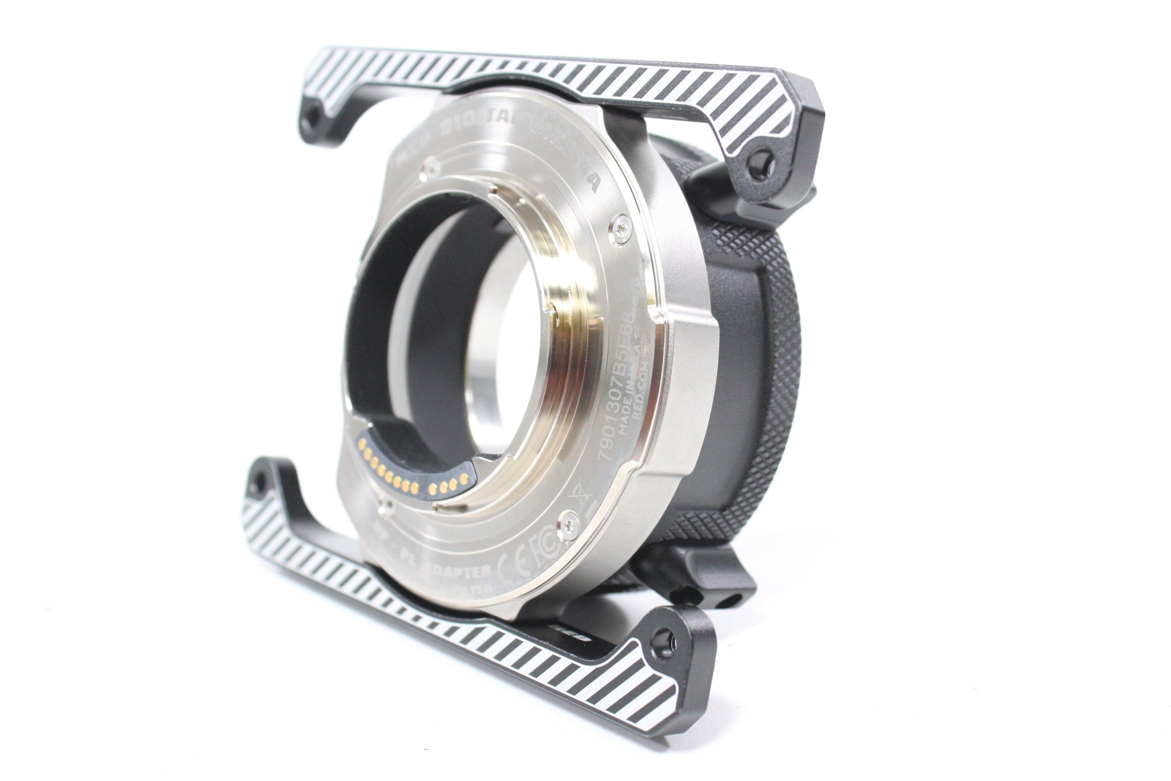 Red Digital Cinema Komodo RF to PL Adapter with Electronic ND Filter