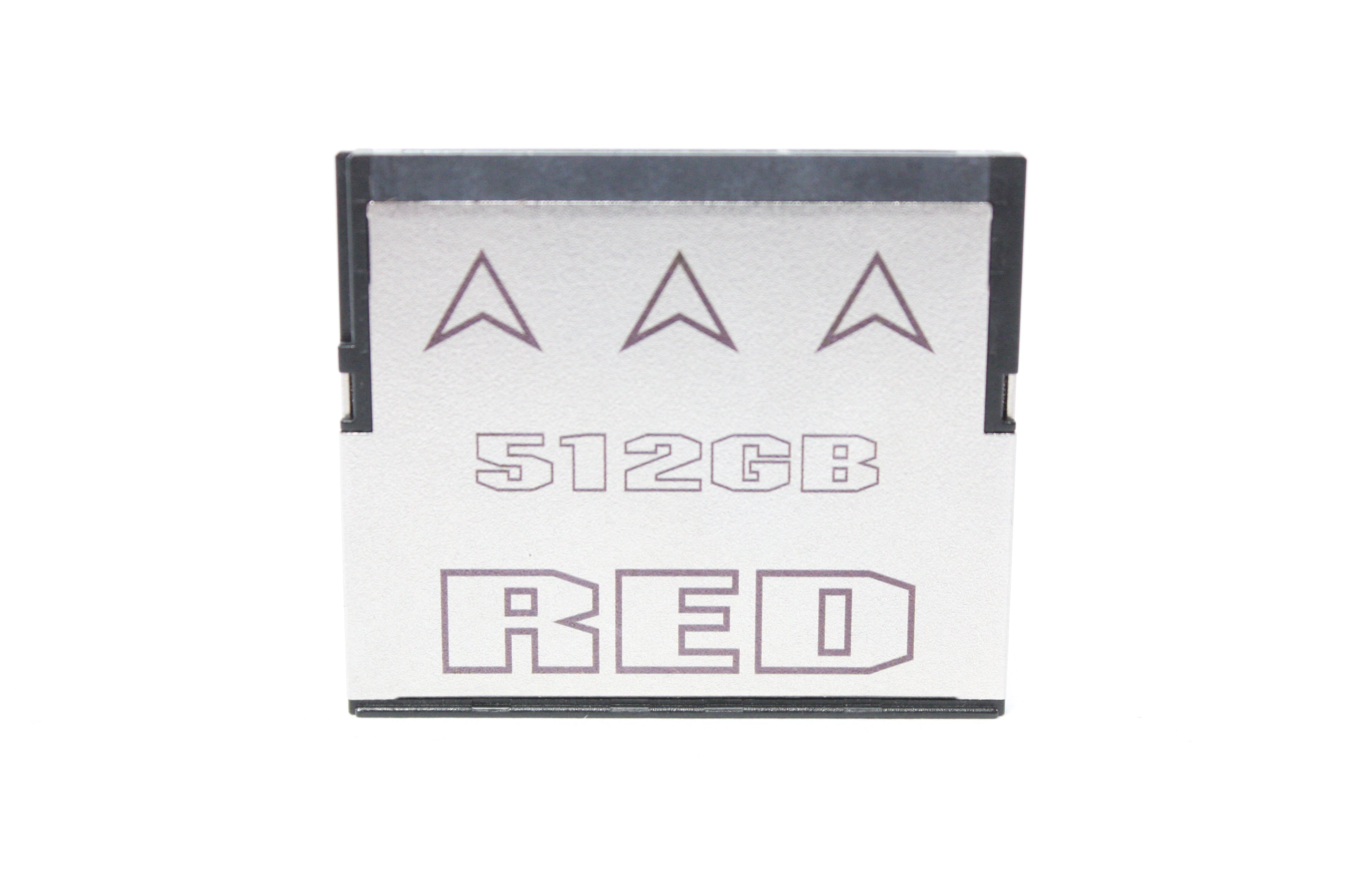 Red Pro CFast Card 512GB