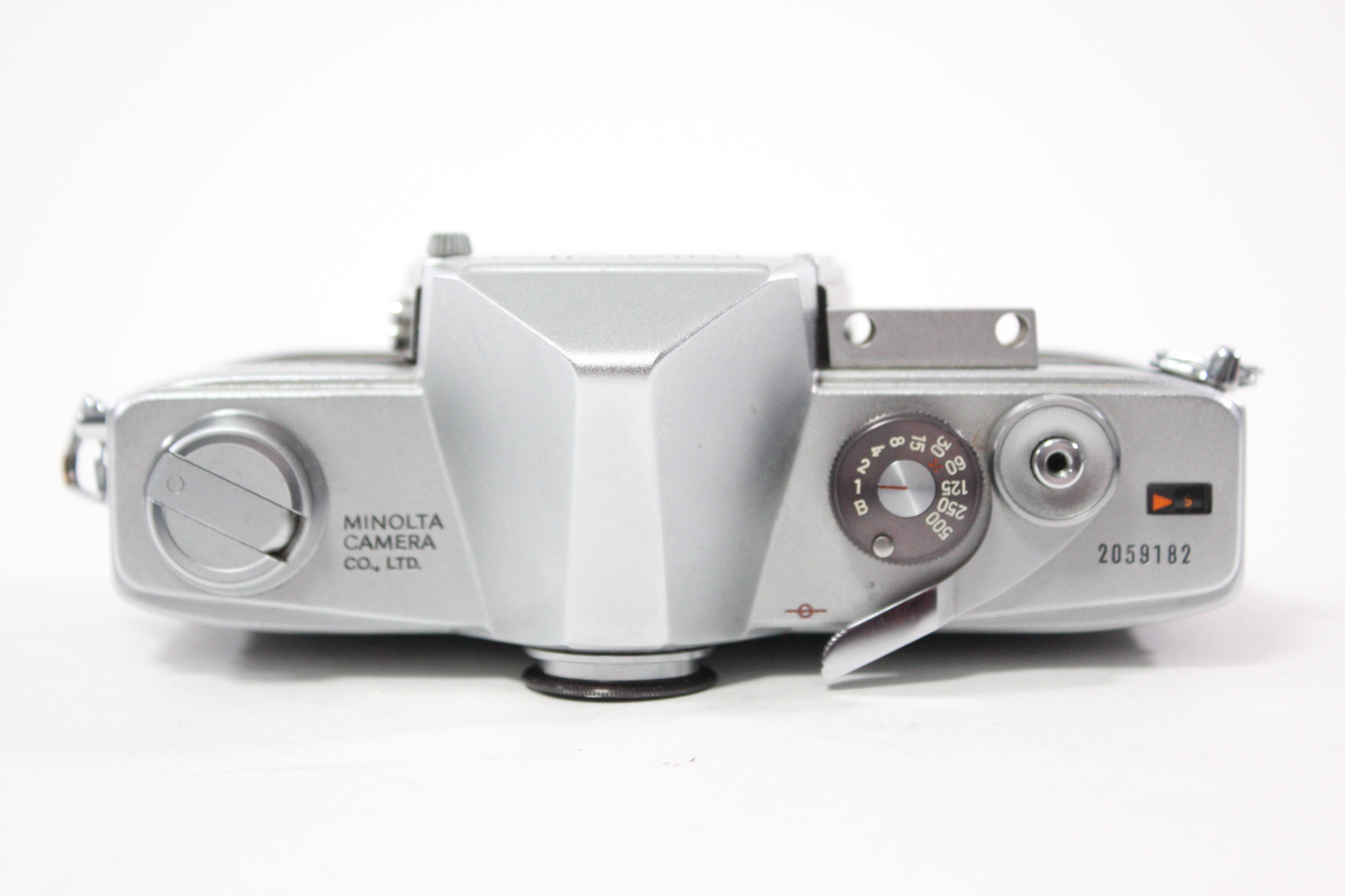 Minolta SR-1 35mm SLR Camera Body