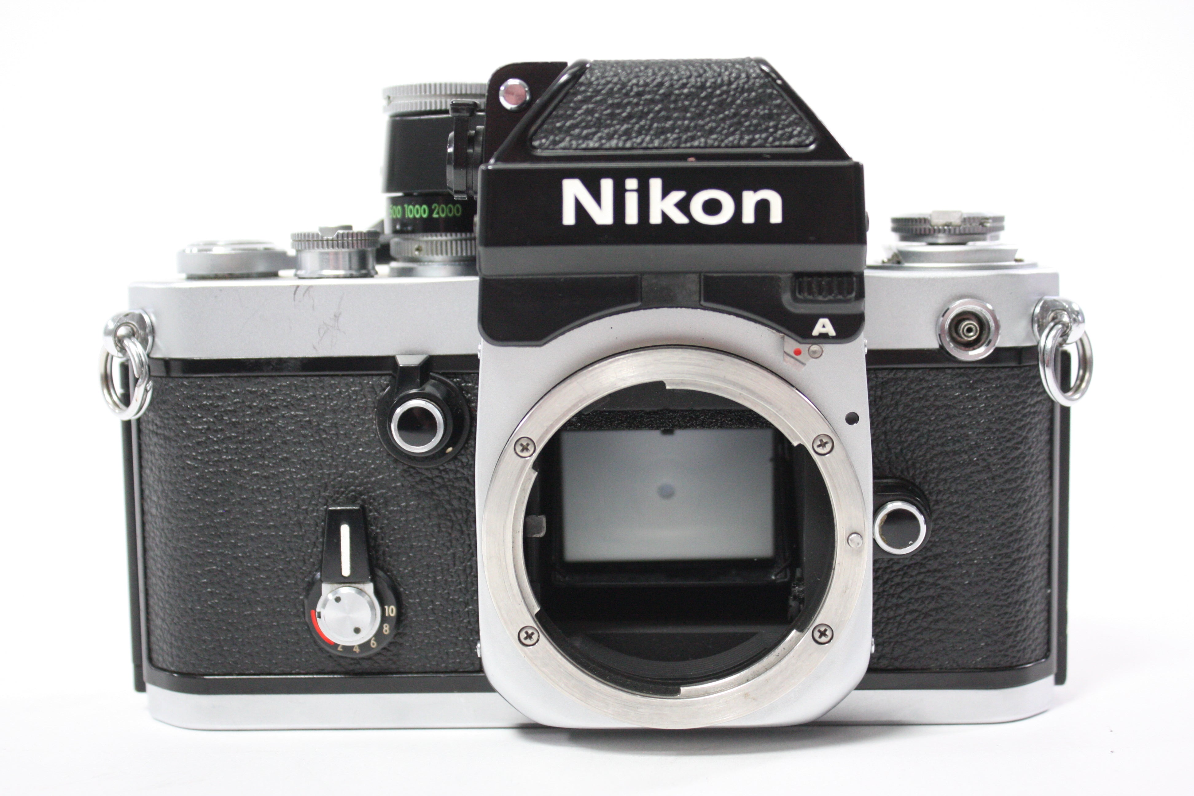 Nikon F2 35mm SLR Camera Body