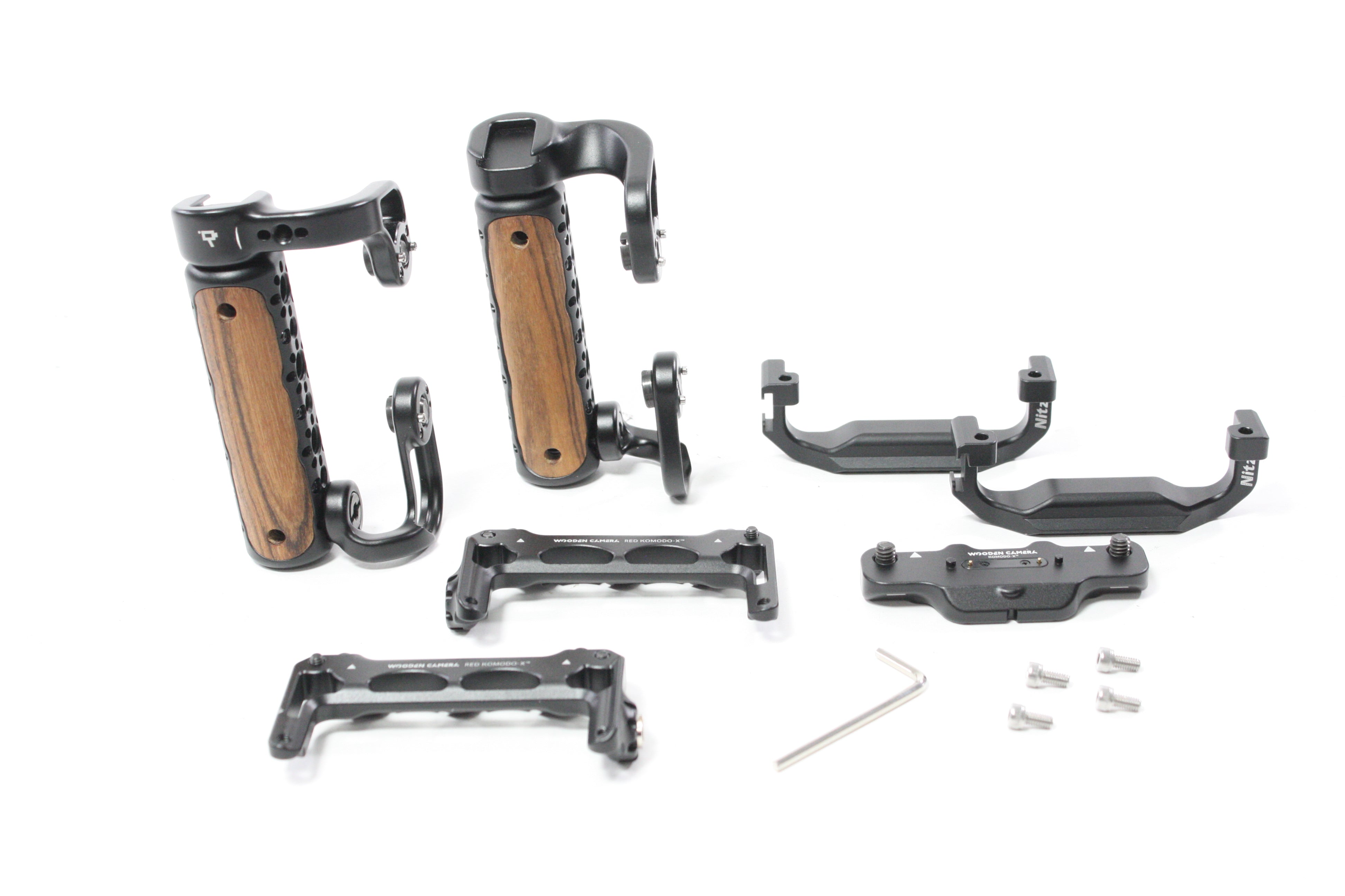 Wooden Camera Ultra Handle Side Grip System