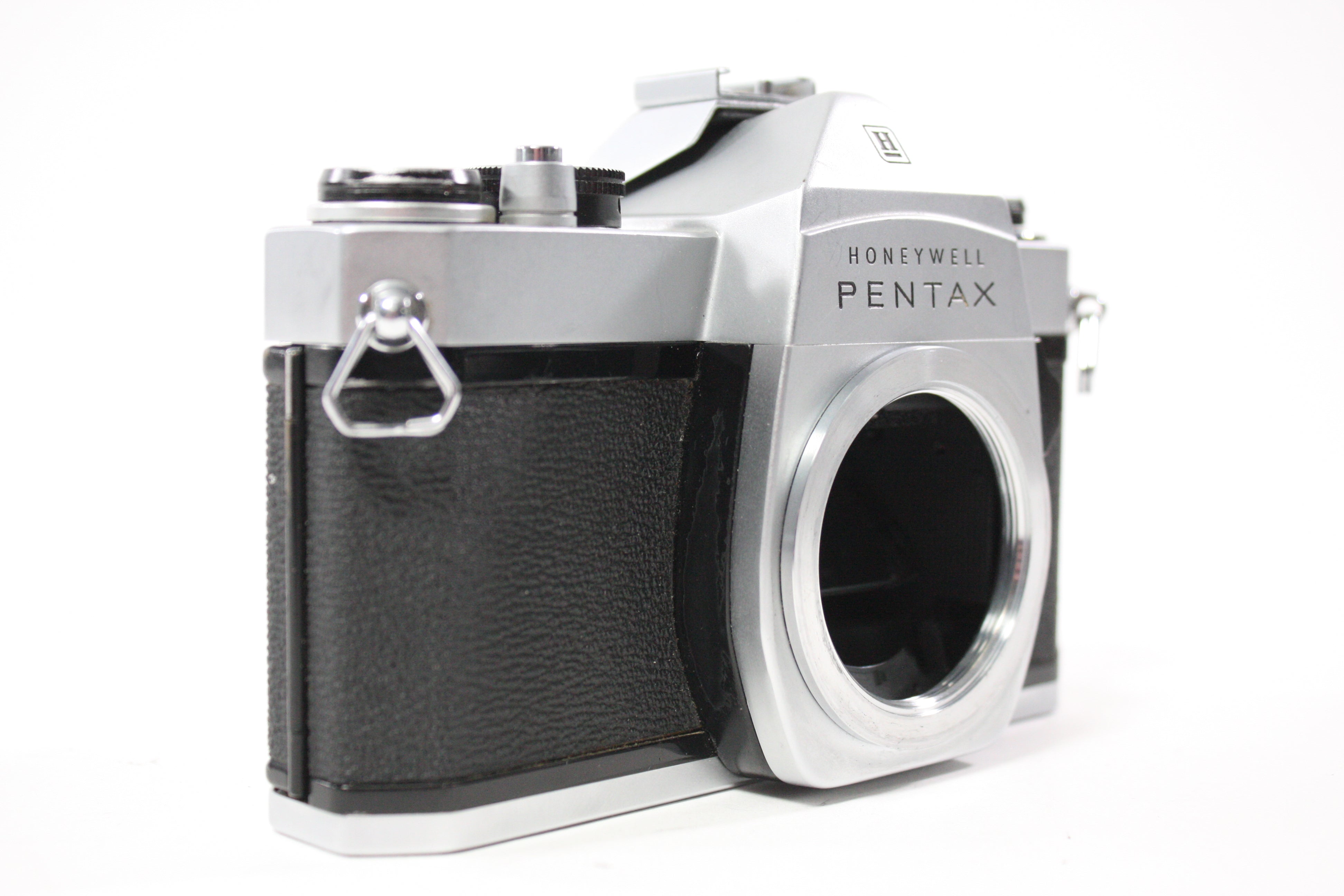 Pentax Honeywell SP 500 35mm SLR Camera with 55mm f/2 Super-Takumar Lens