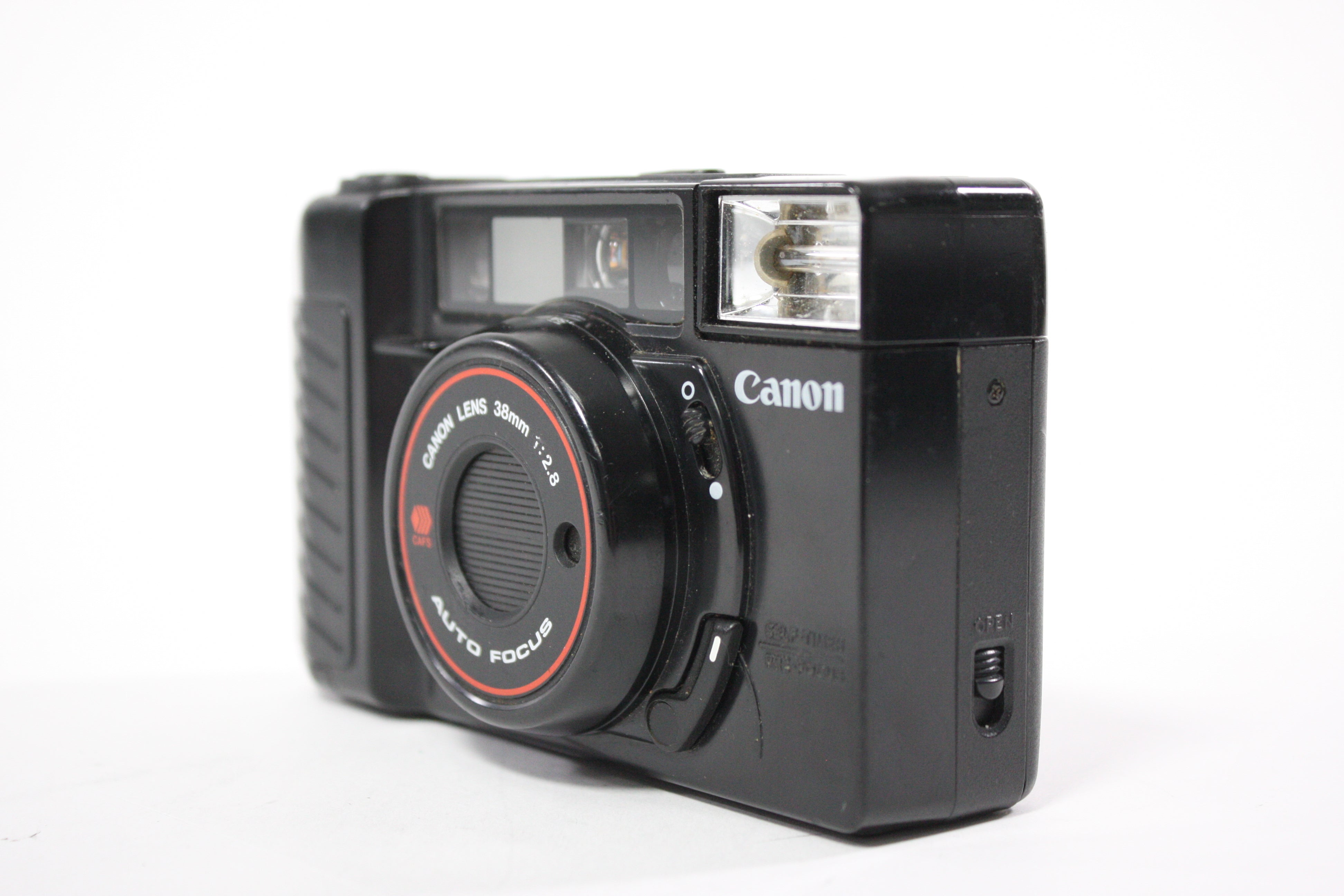 Canon AF35M II 35mm Point and Shoot Camera (Parts Only)