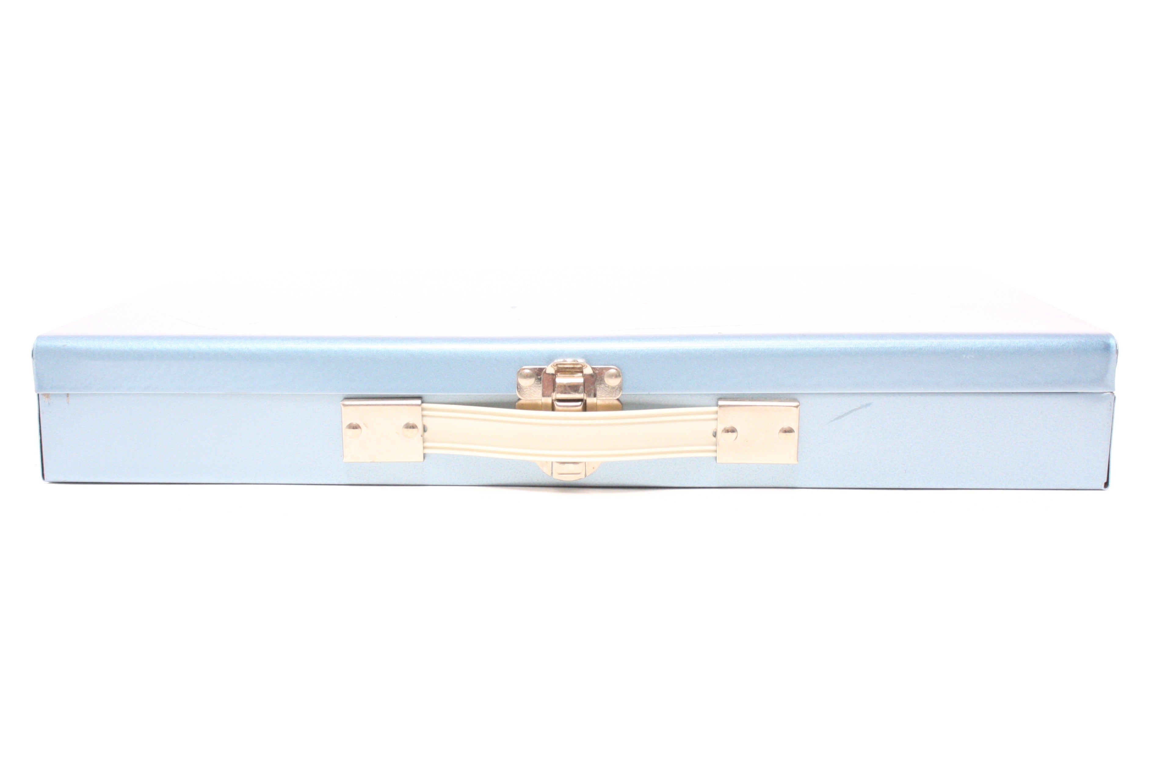 Blue Smith-Victor Slide Box