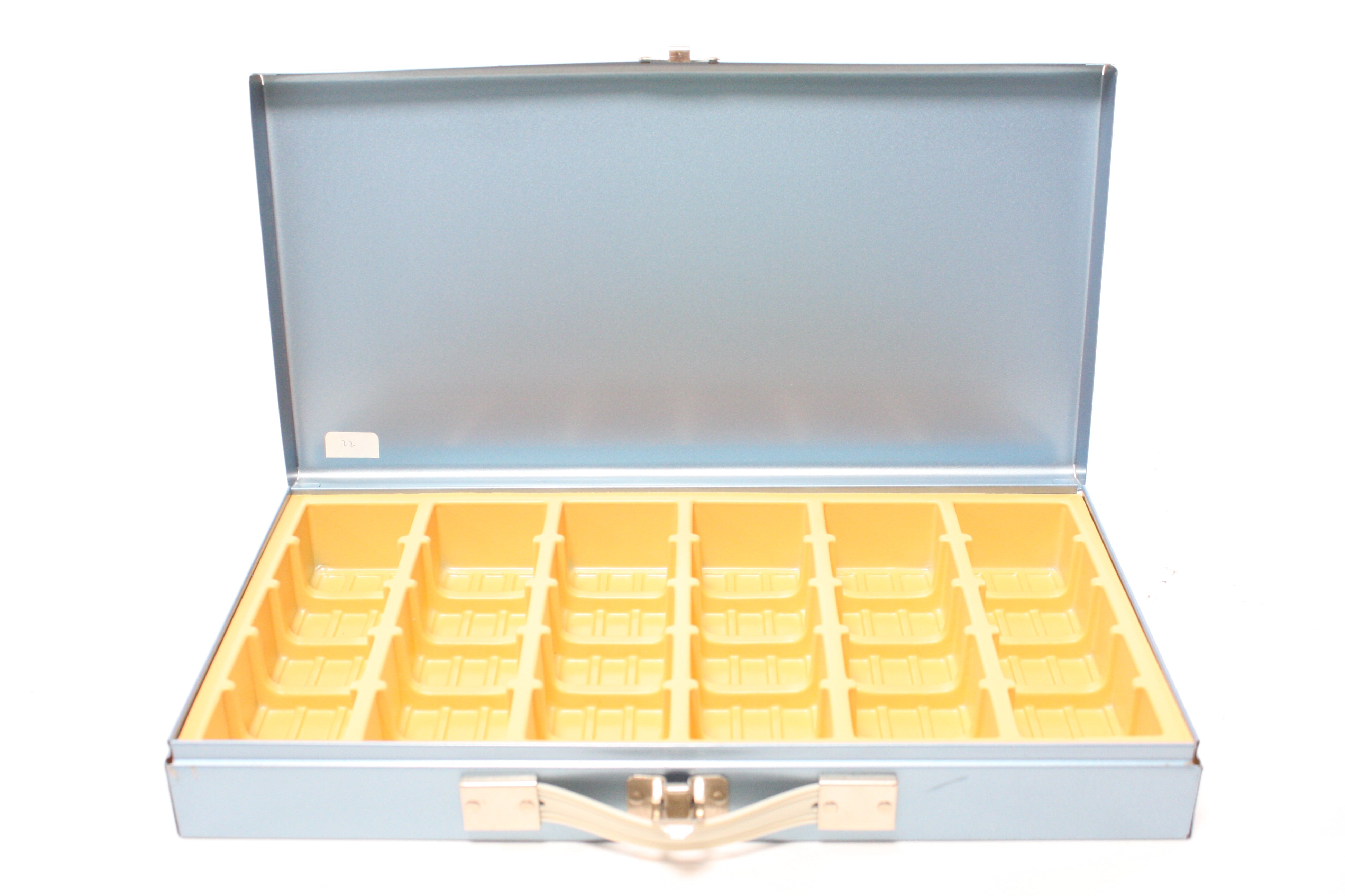 Blue Smith-Victor Slide Box