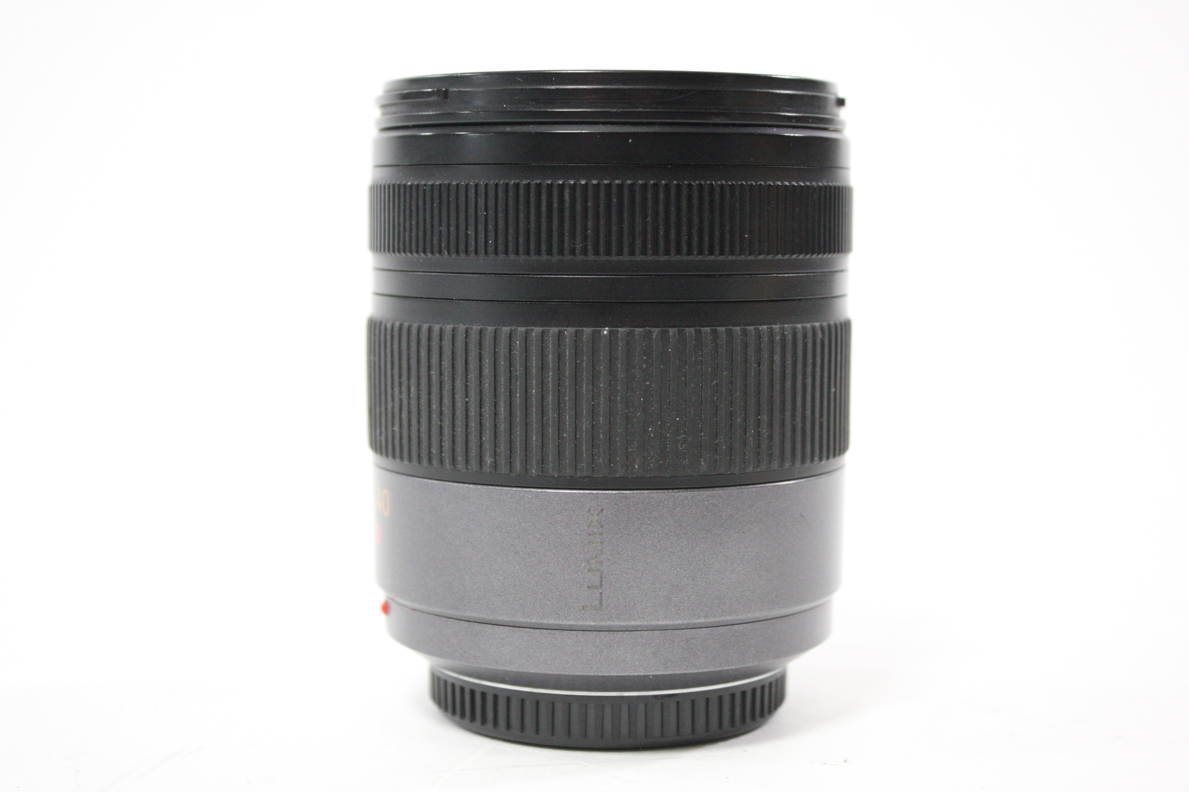 Panasonic Lumix 14-140mm f/4-5.8 Asph G Vario Mega O.I.S. Lens for Micro 4/3 Mount