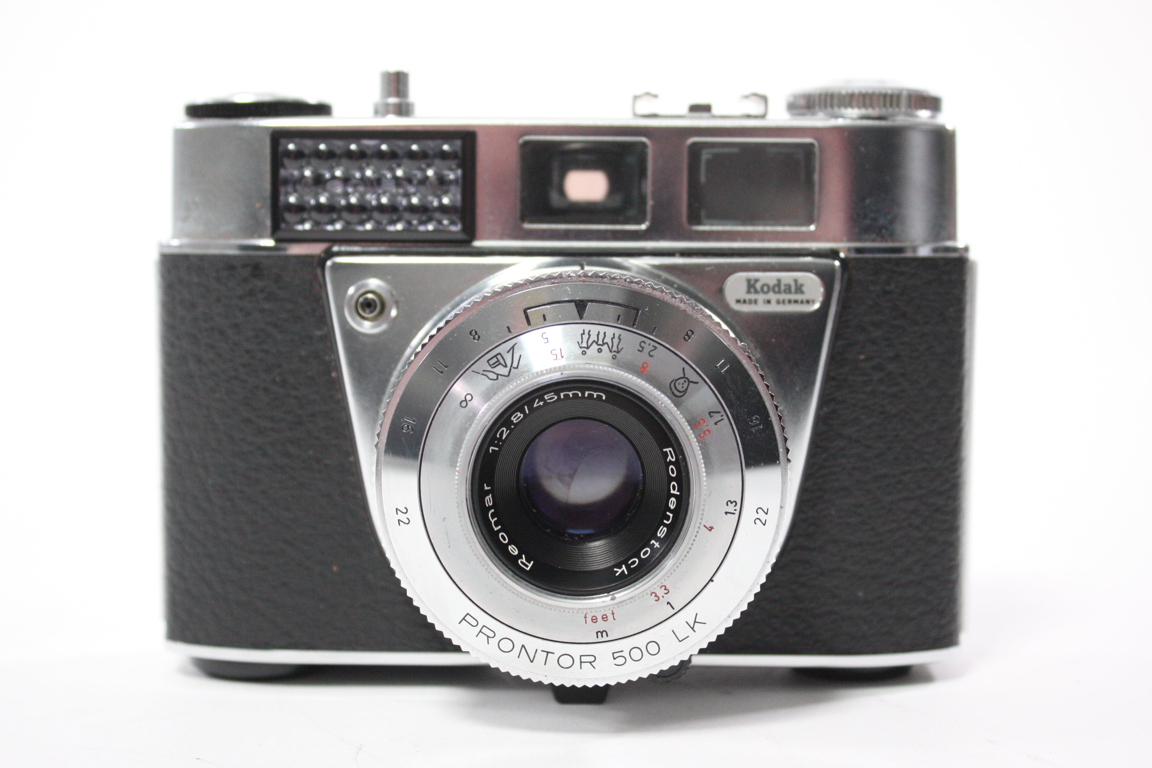 Kodak Retinette 1B 35mm Viewfinder Camera