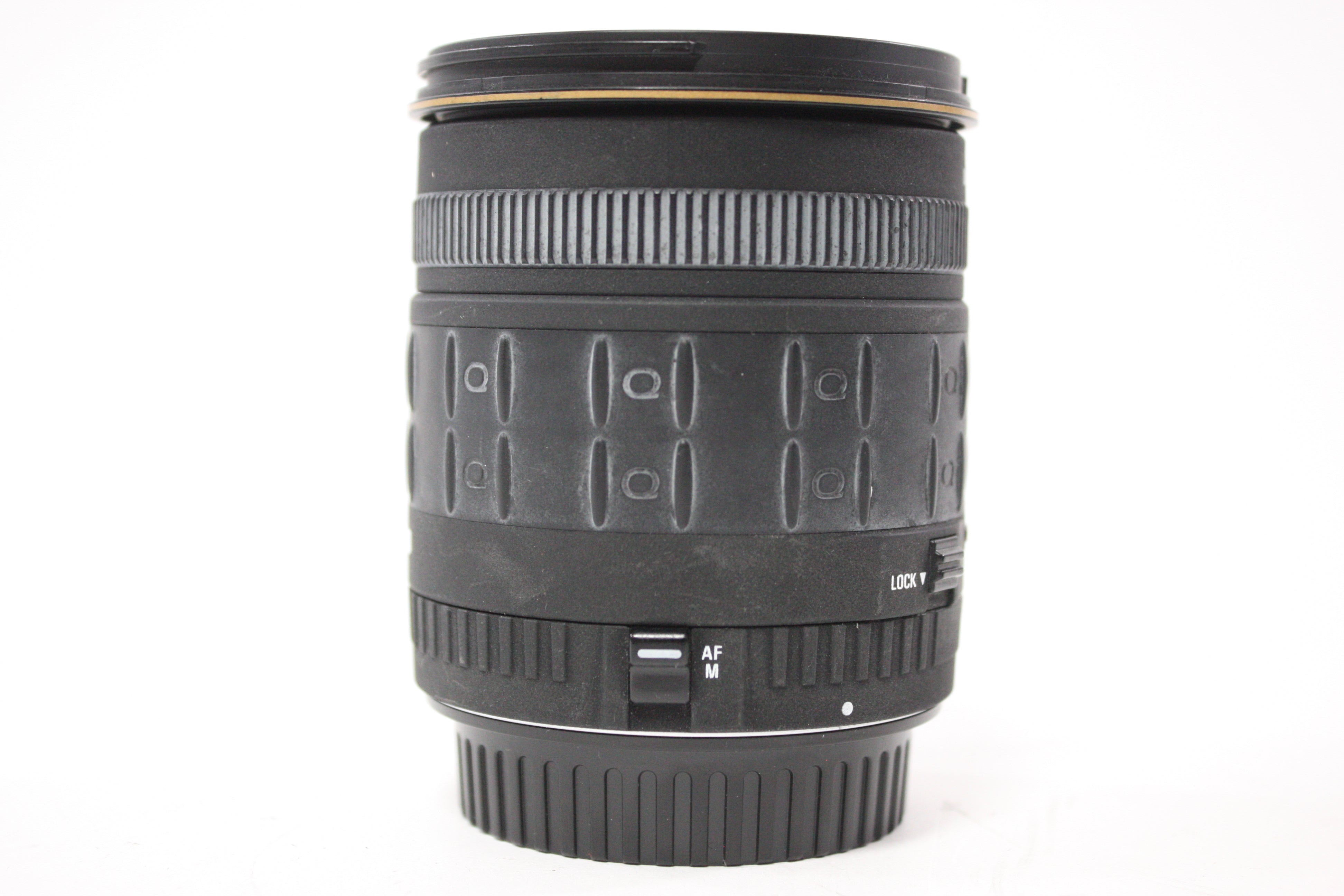 Quantaray 18-200mm f/3.5-6.3 AF DiO Lens for Canon EF Mount