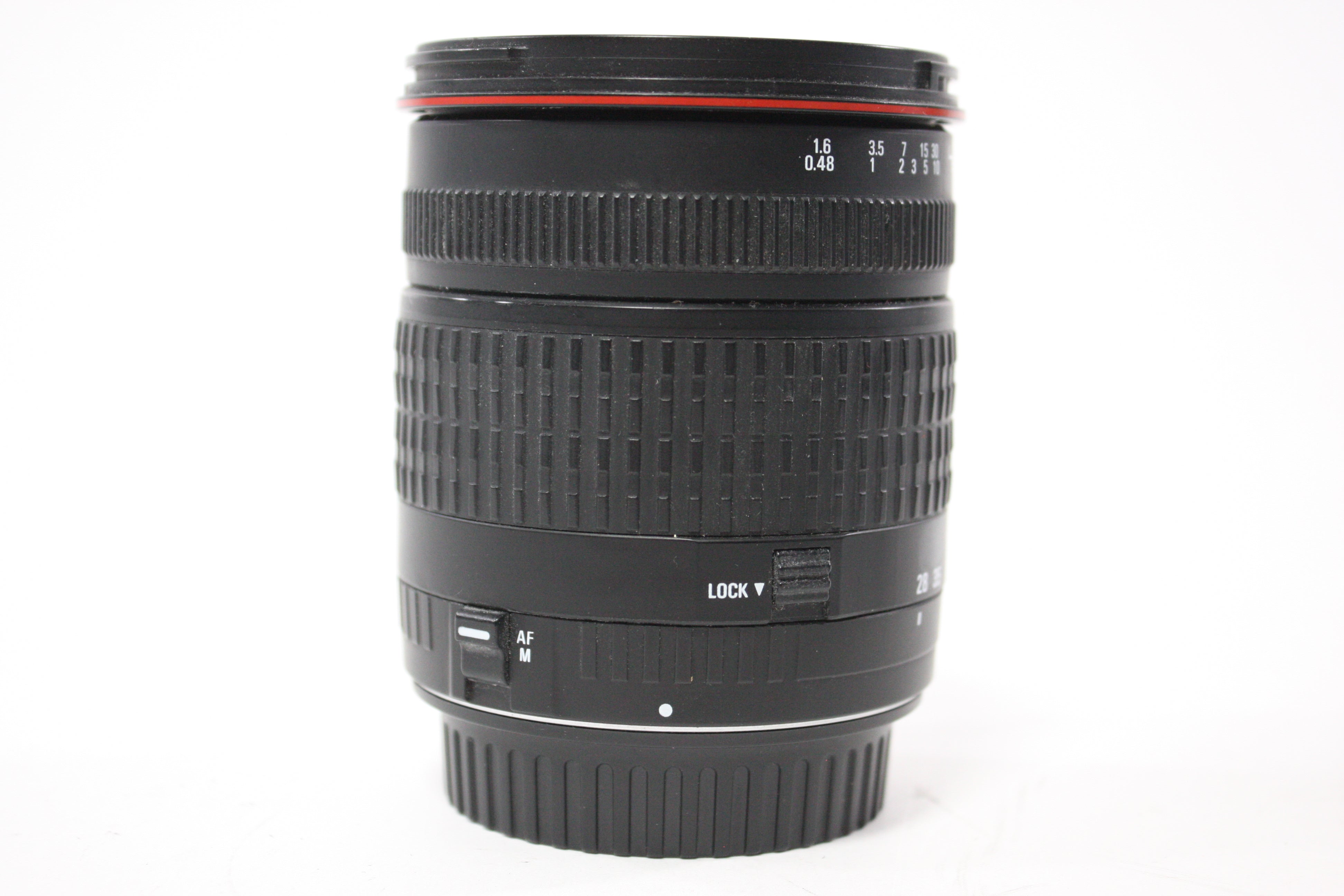 Sigma 28-200mm f/3.5-5.6 Macro Lens for Canon EF Mount